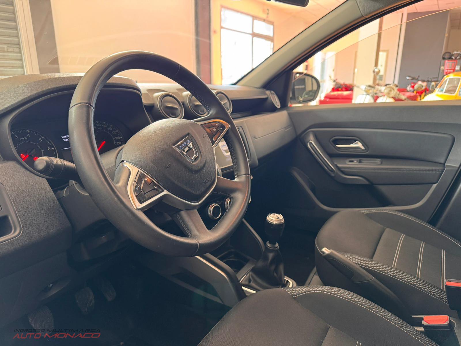 Dacia Duster Laureate 1.5 dCi 110CV 2018