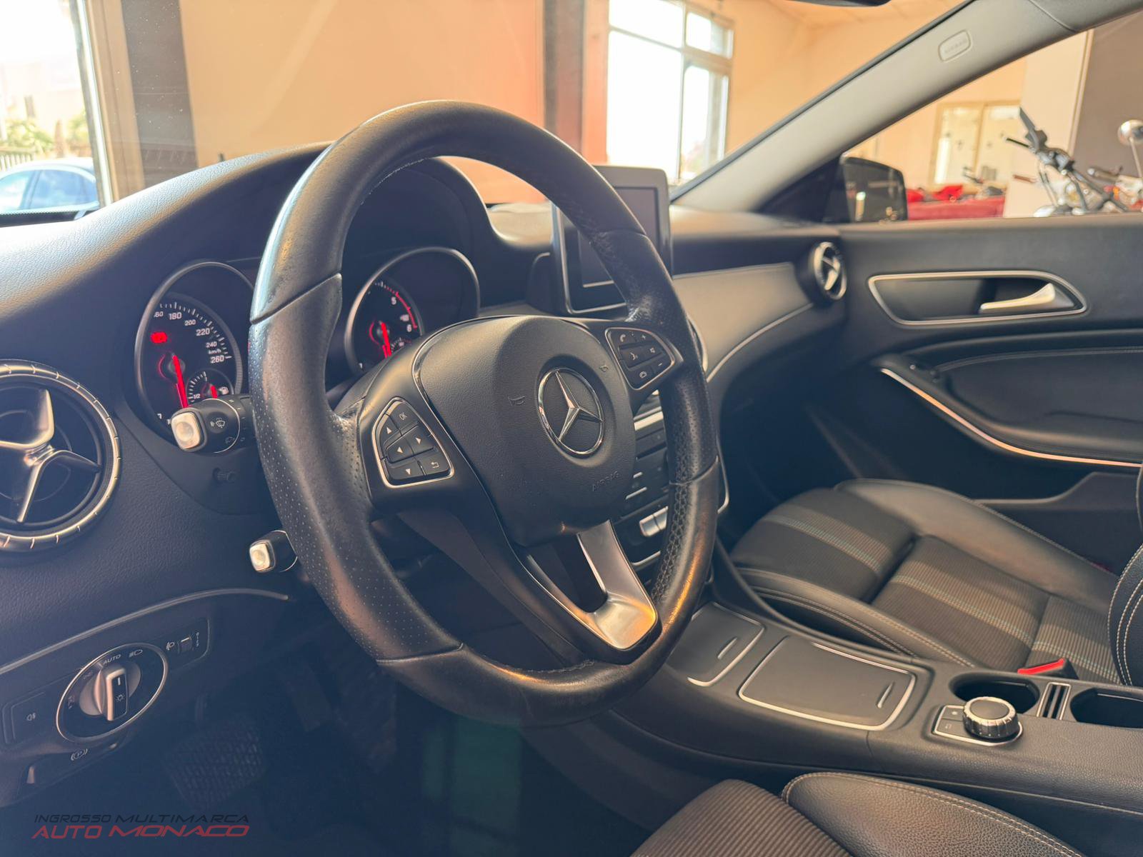 Mercedes-benz CLA 220d 136cv Sport 2017