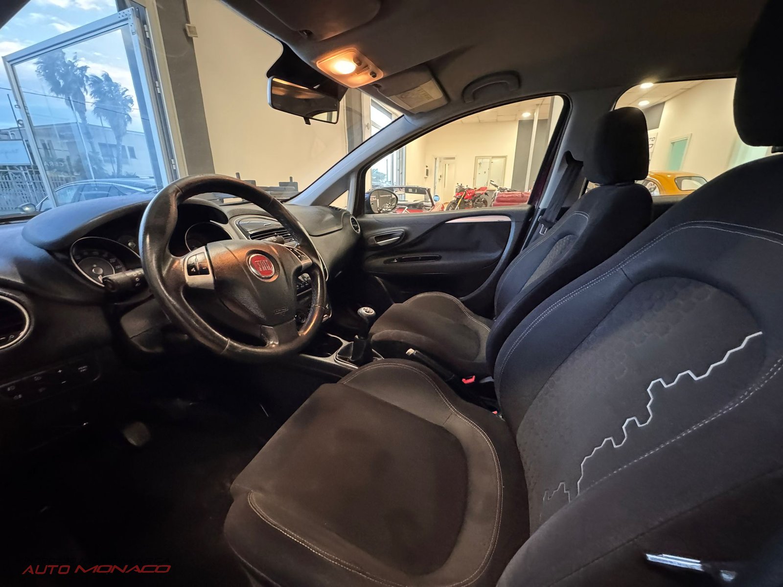 Fiat Punto 1.3 MJT 85CV Lounge 2014