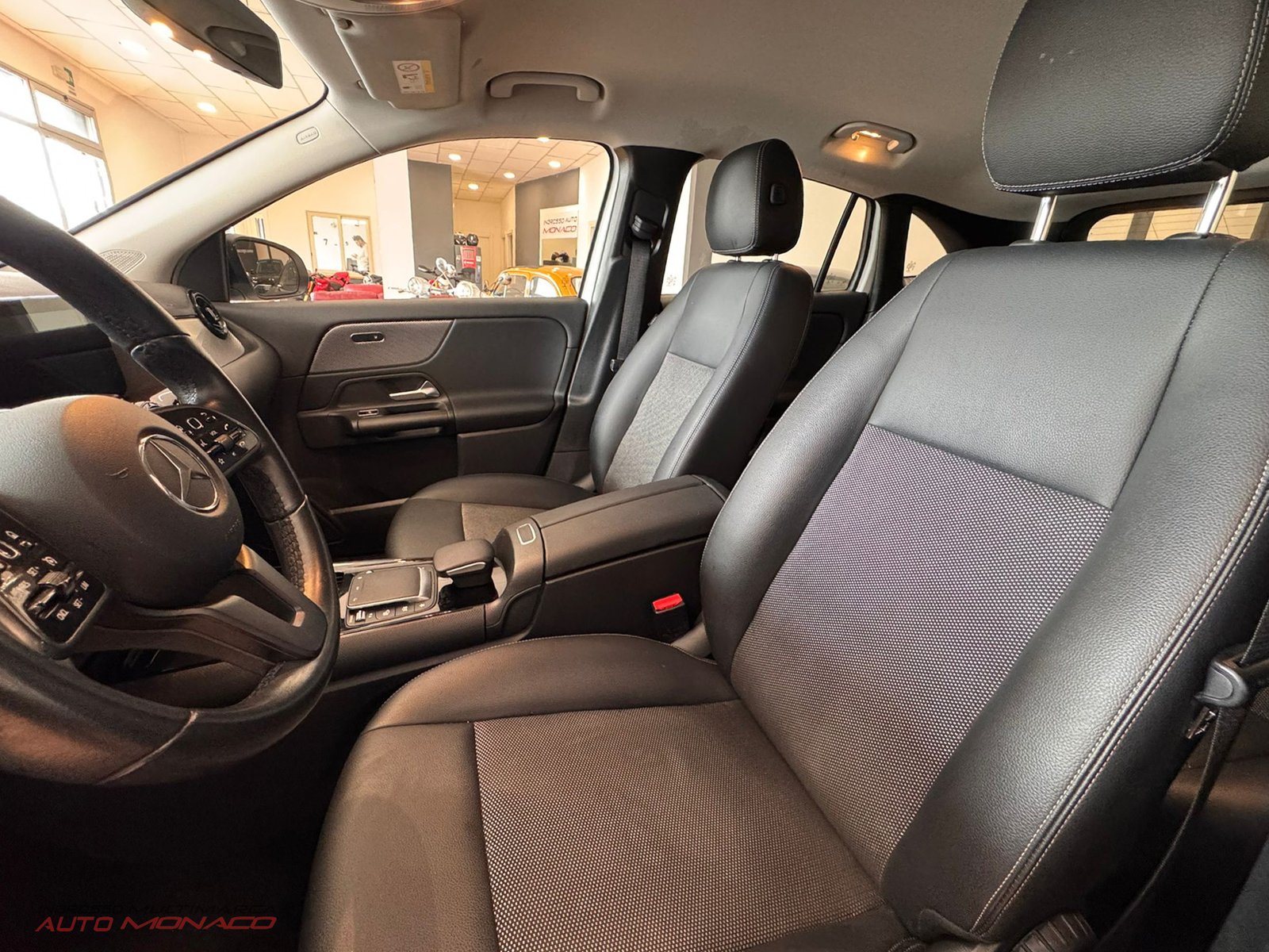 Mercedes-benz GLA 180d Sport 2021