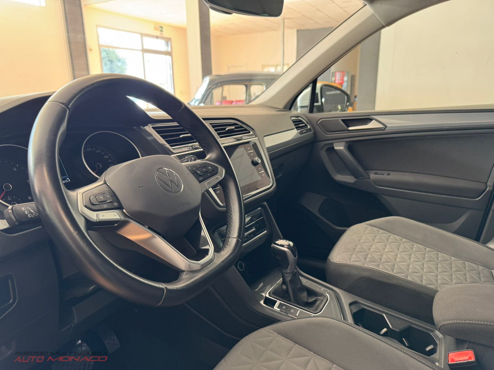 Volkswagen Tiguan 2.0 TDI DSG 150cv Advanced 2021