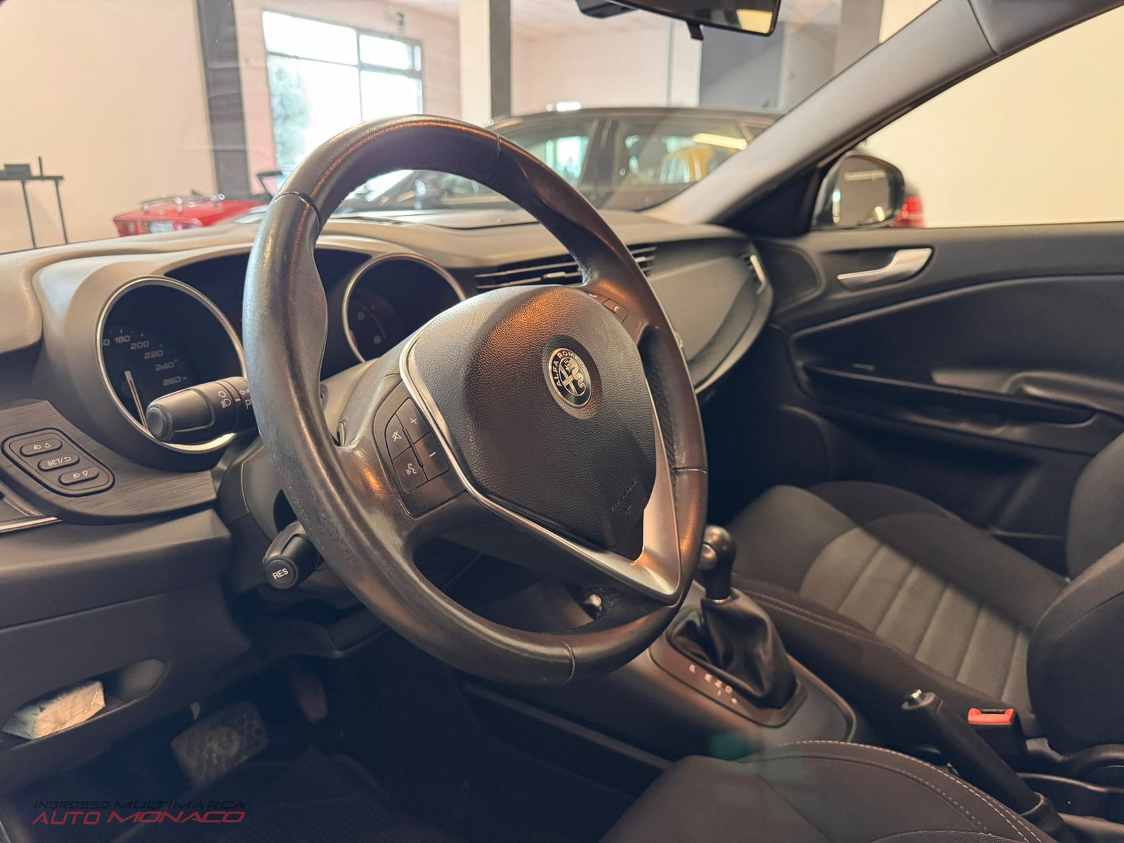 Alfa Romeo Giulietta 1.6 JTDm 120CV Super 2016