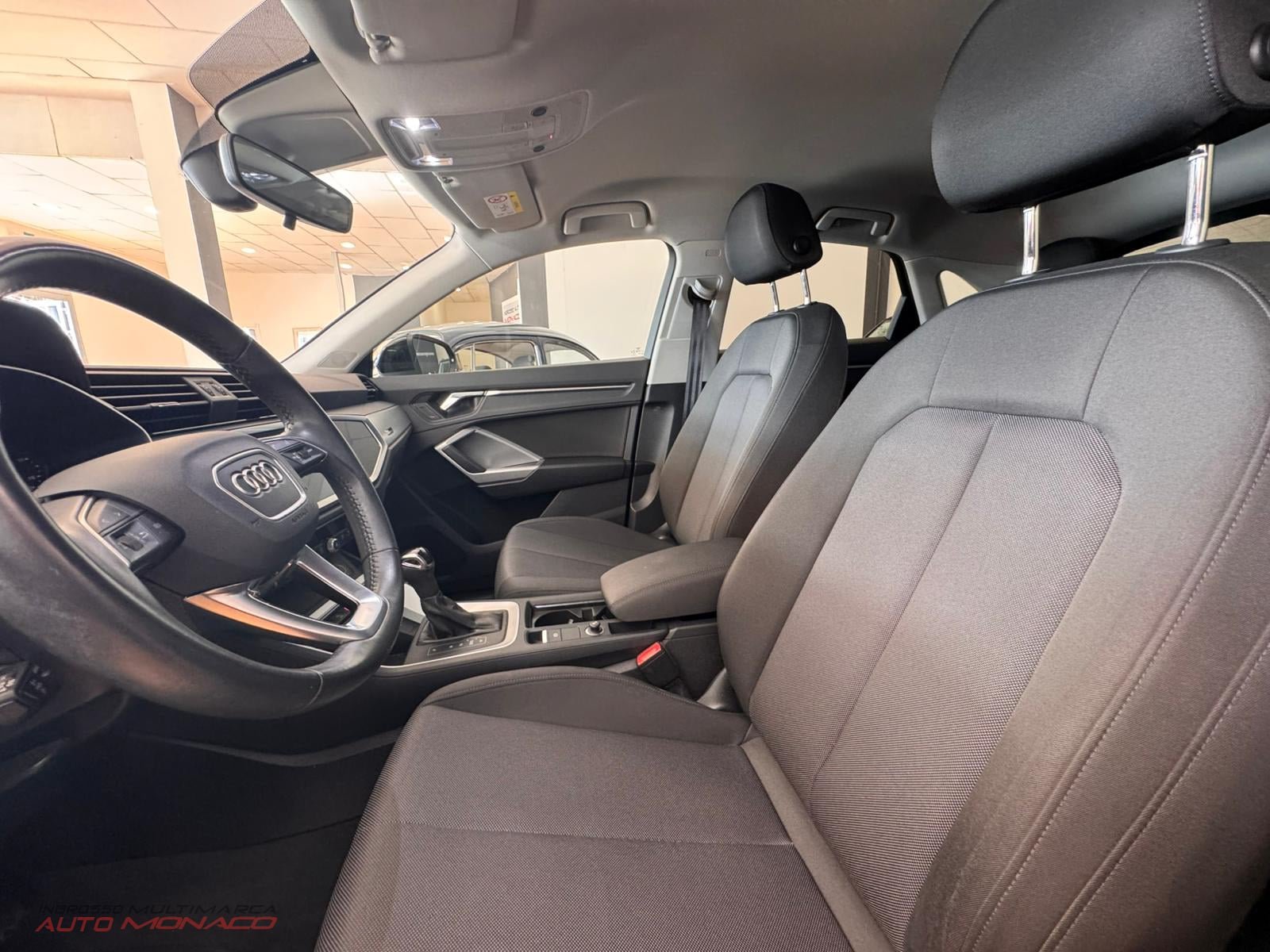 Audi Q3 SPB 2.0 TDI 150cv Business Plus 2020 Sportback