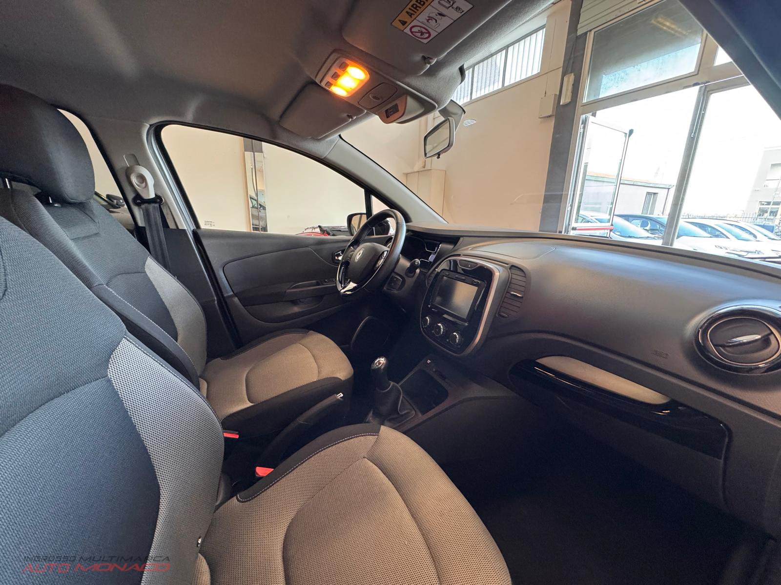 Renault Captur 1.5 dCi 90CV Energy 2015