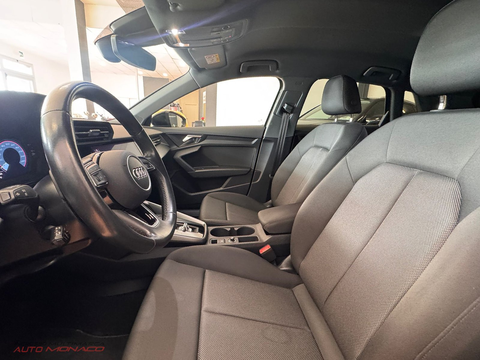 Audi A3 SPB 30 TDI S line edition 116cv 2022