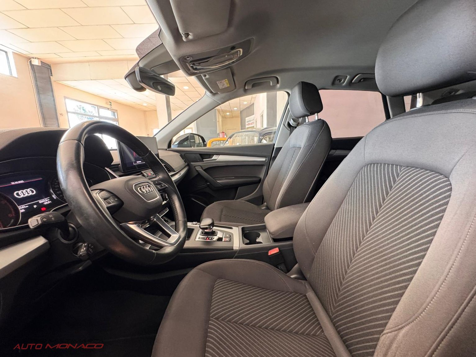 Audi Q5 2.0 TDI 204 CV S tronic Business 2022