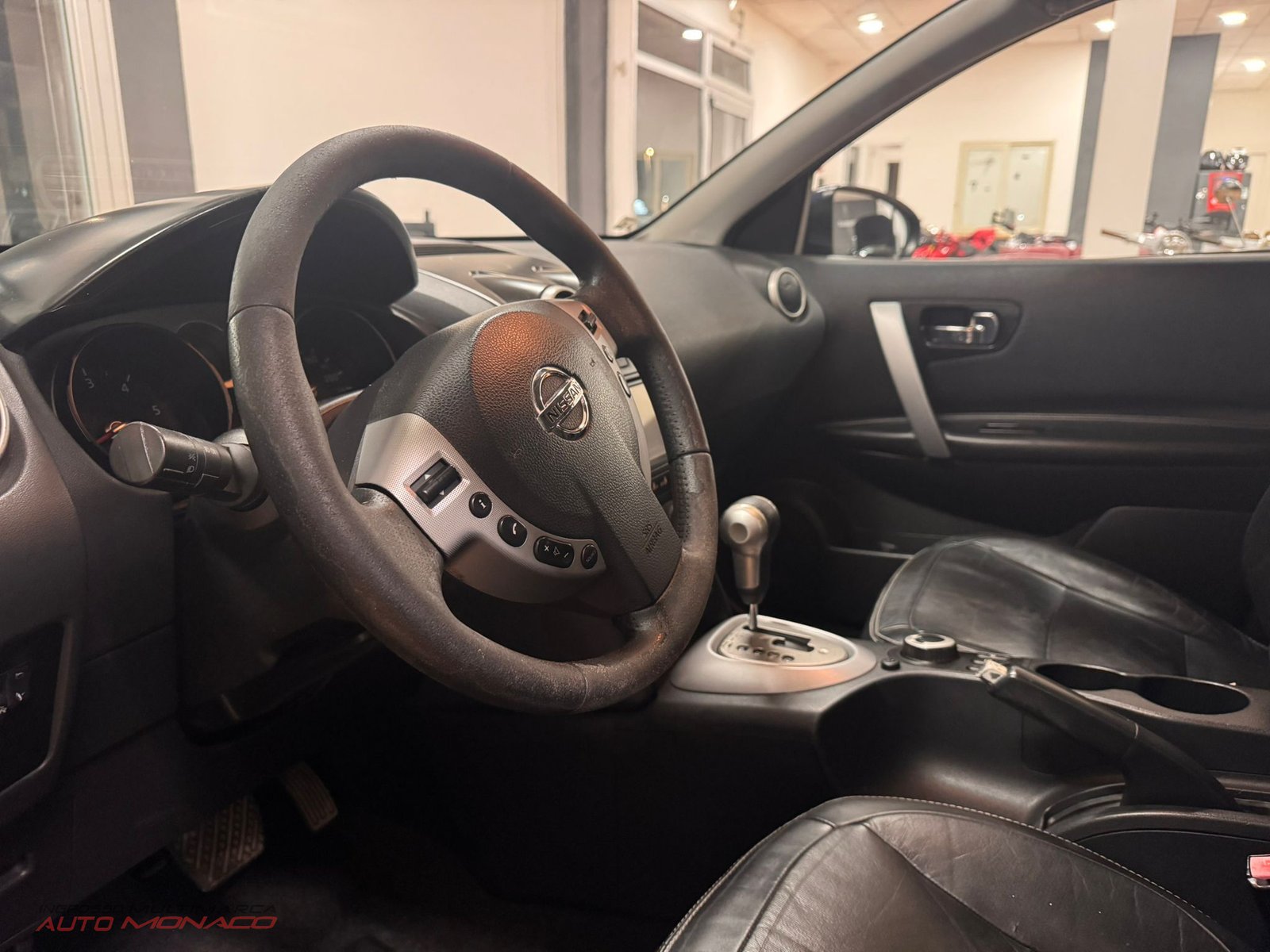 Nissan Qashqai 2.0 dCi DPF Acenta Automatico 2007