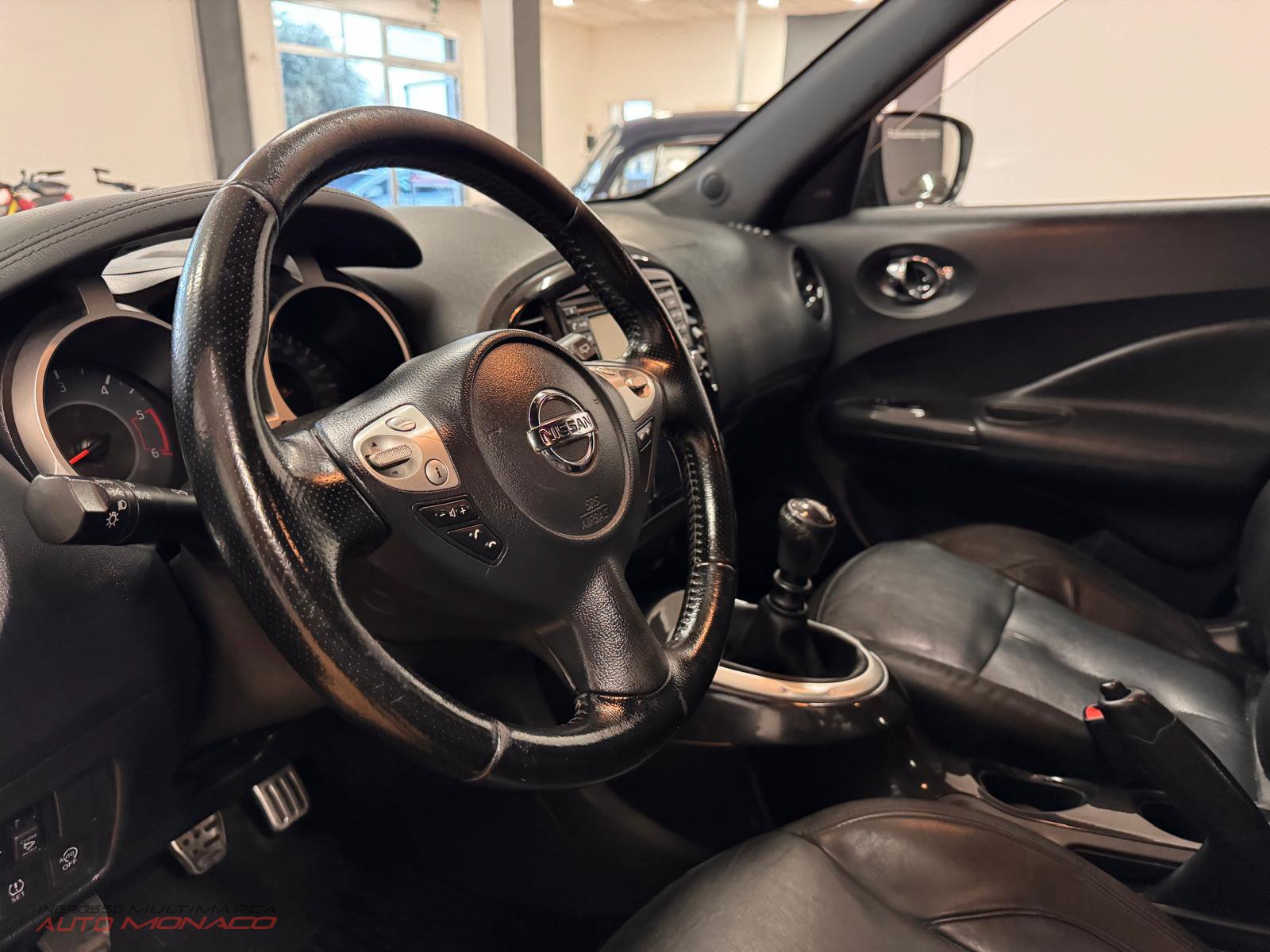 Nissan Juke 1.5 dCi 110cv Tekna 2018