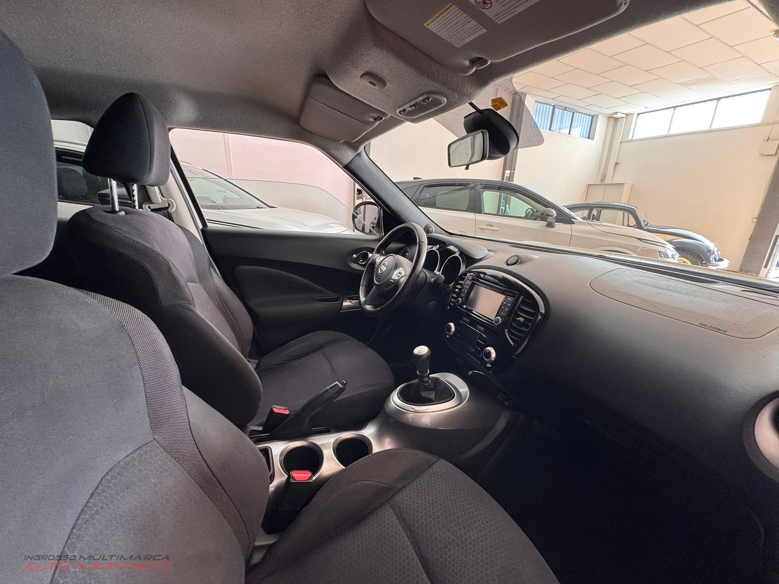 Nissan Juke 1.5 dCi 110cv Acenta 2014