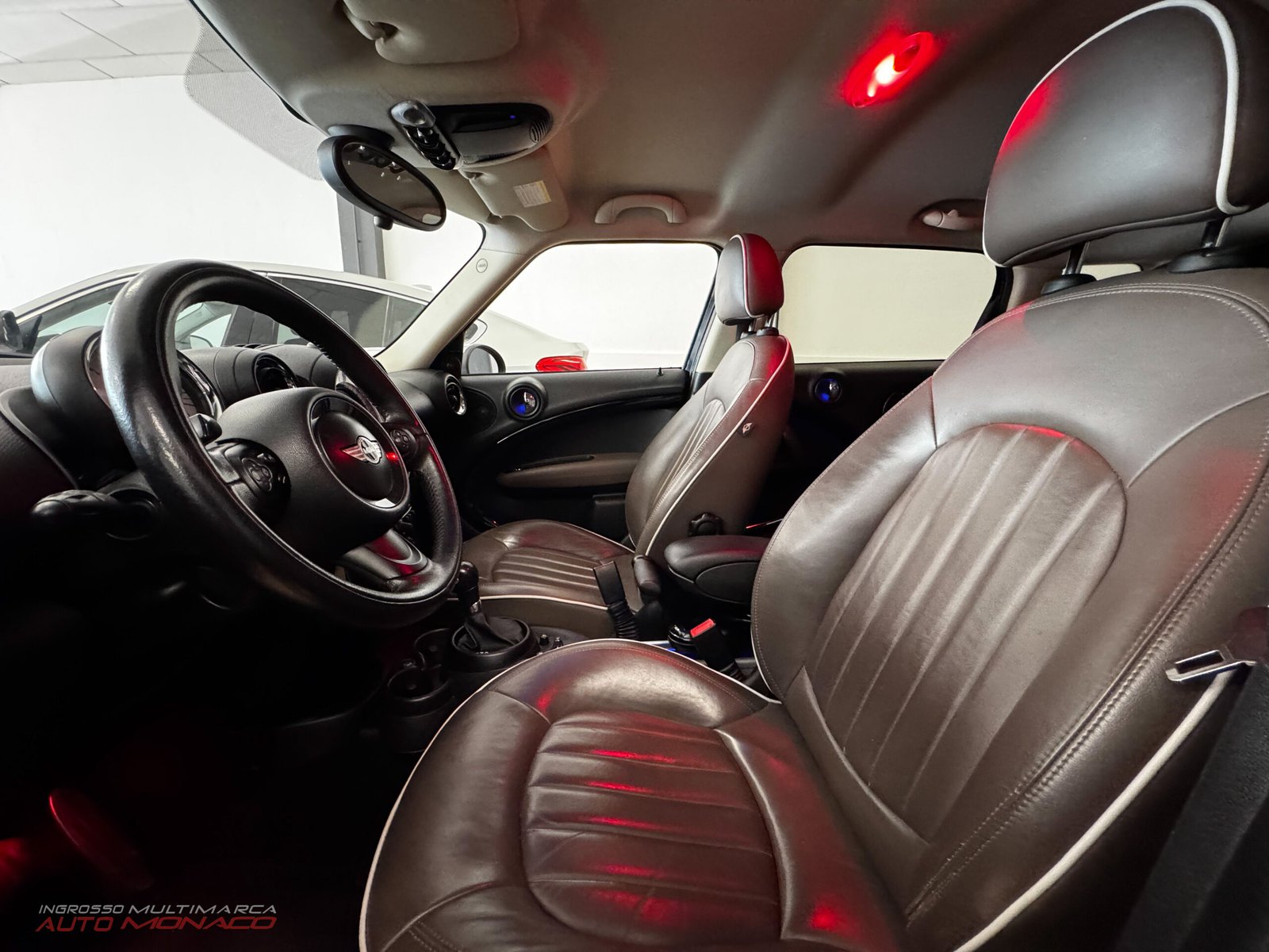 Mini Cooper SD Countryman 2.0 D 143cv 2012