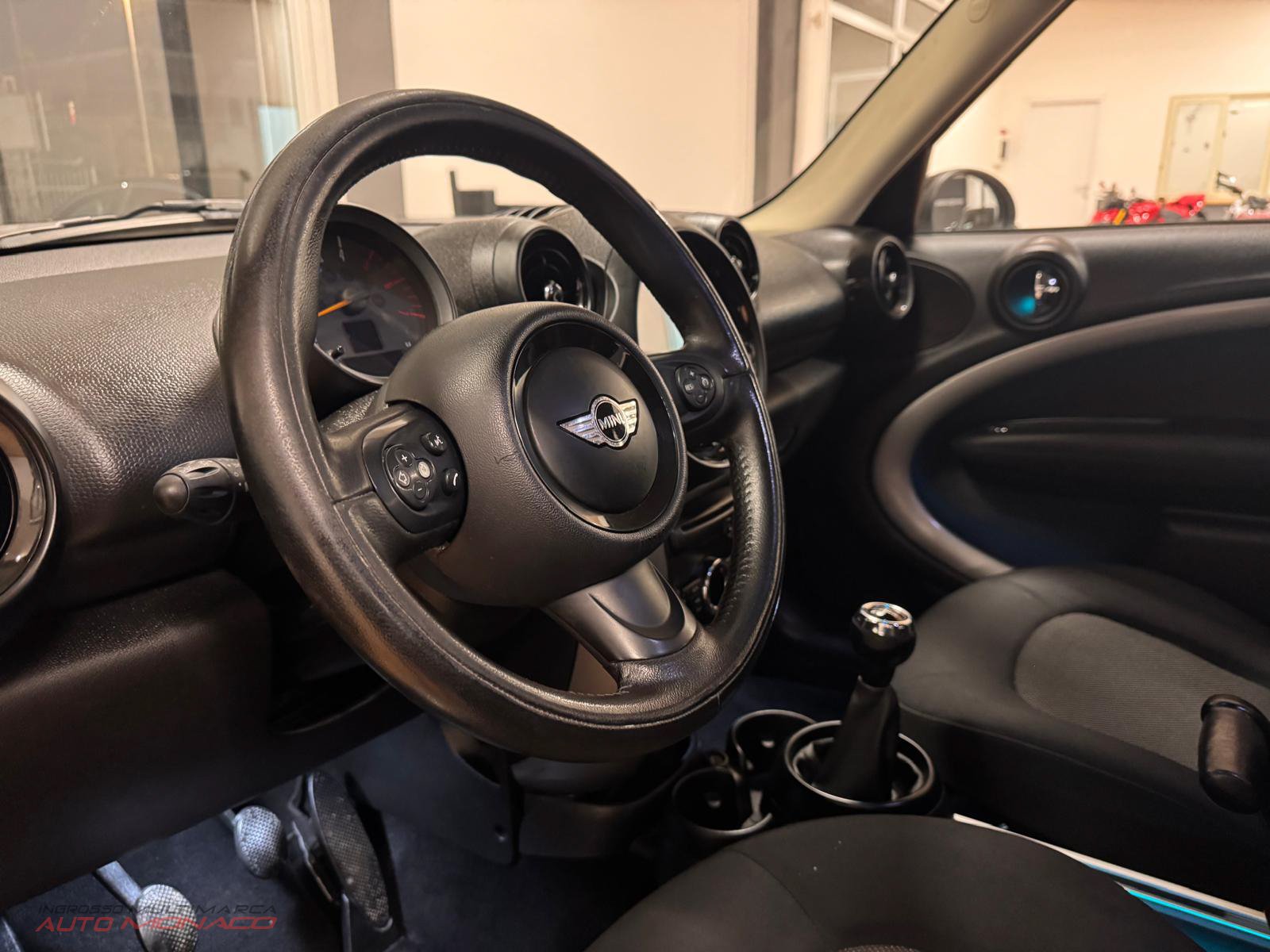 Mini Countryman 1.6 Diesel 110cv 2015