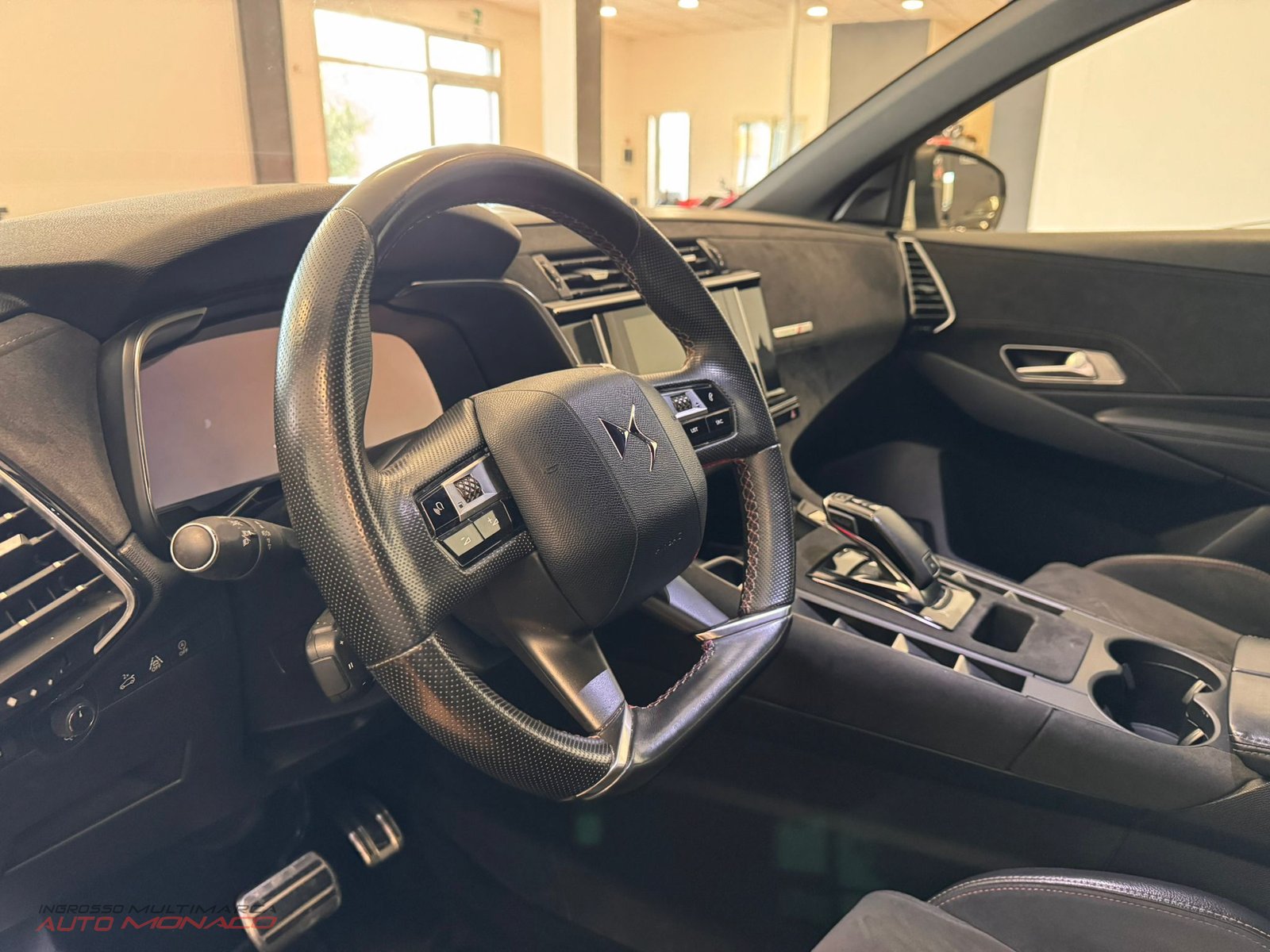 Ds 7 Crossback BlueHDi 180cv Grand Chic 2018