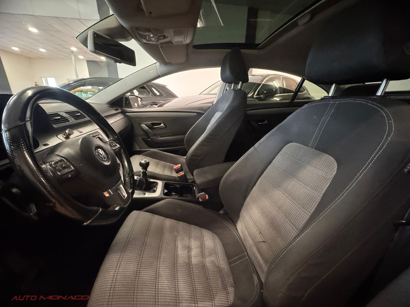 Volkswagen Passat CC 2.0 TDI 140CV 2009