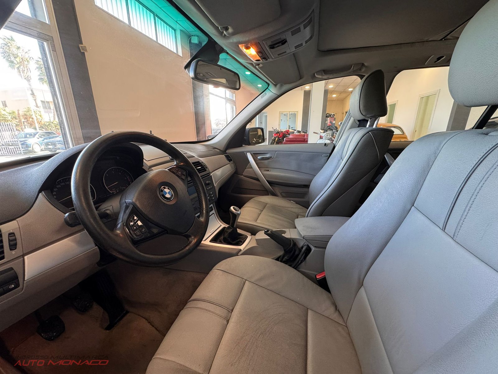 Bmw X3 2.0d 150cv Futura 2007