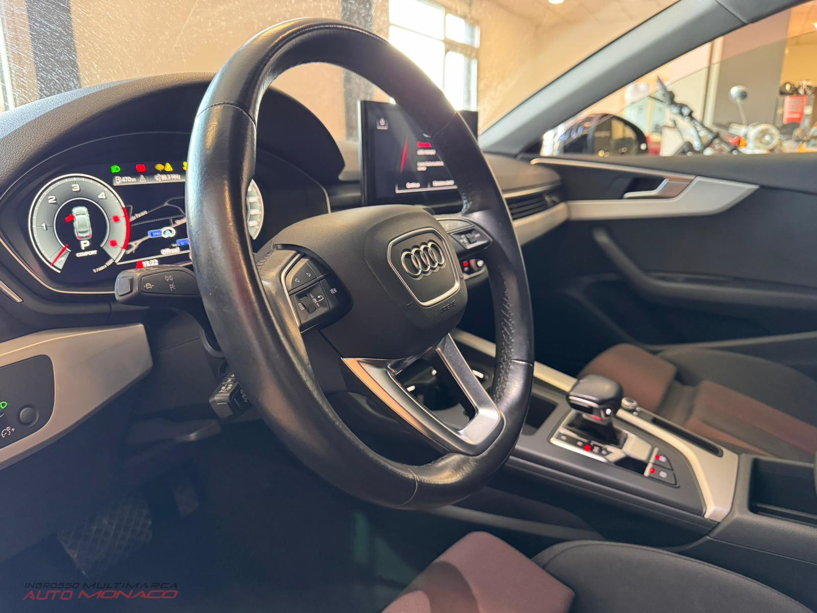 Audi A5 SPB 40 TDI 204cv Advanced 2021