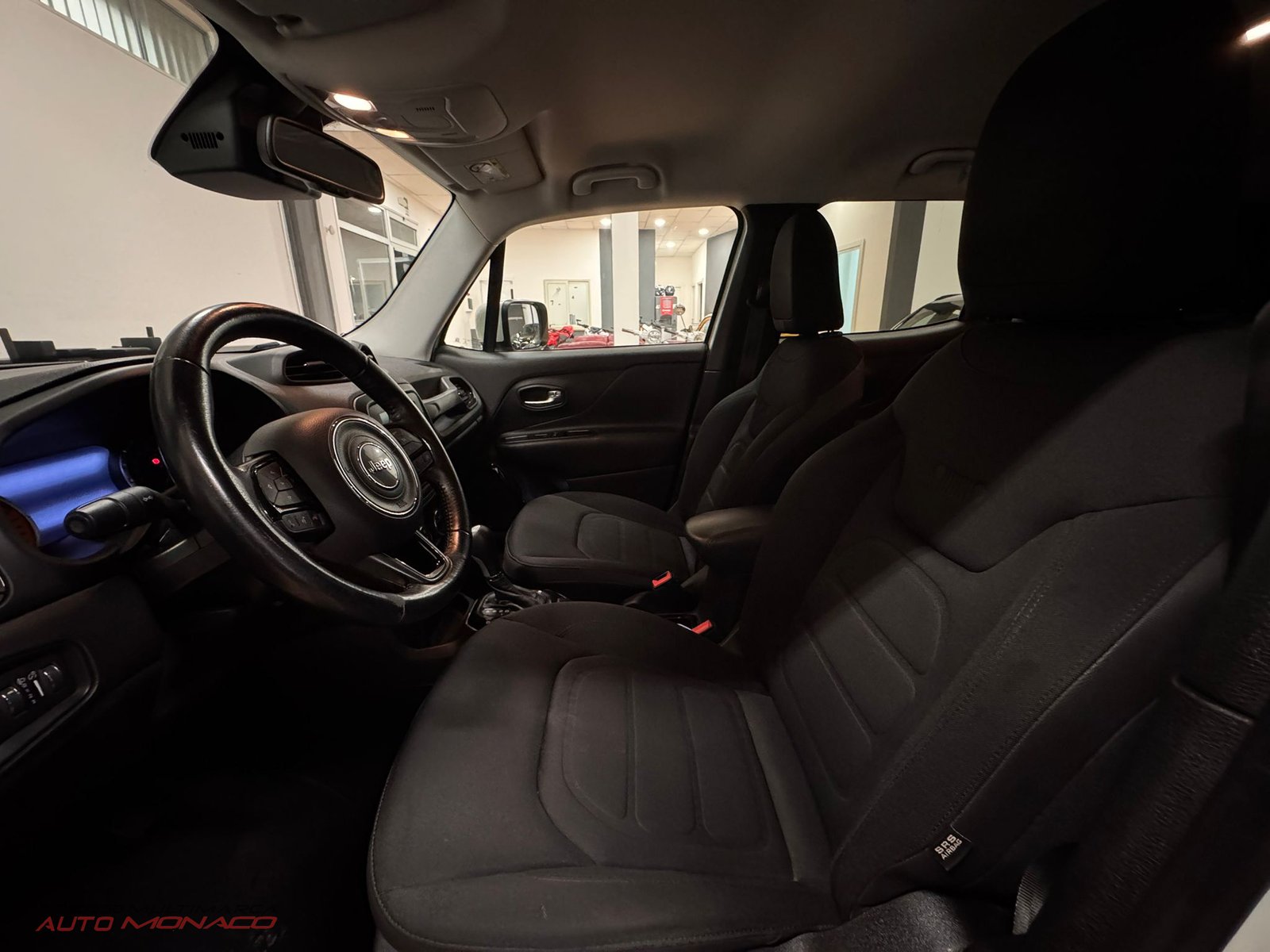 Jeep Renegade 1.6 Mjt 120CV Limited 2017