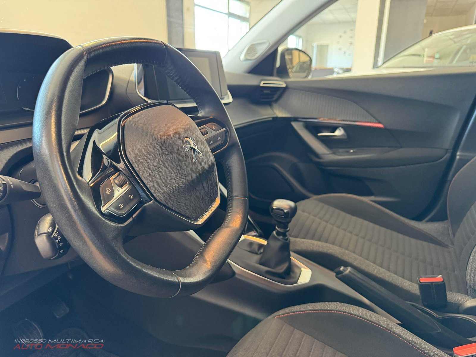 Peugeot 2008 Active 100cv 12/2020