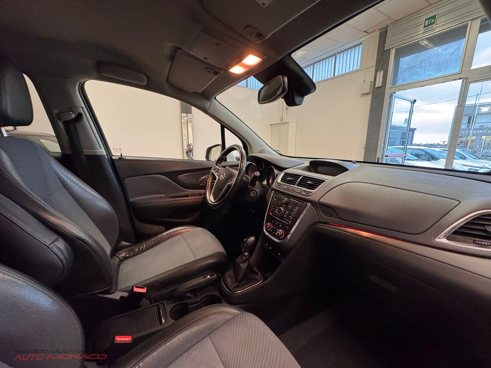 Opel Mokka 1.7 CDTI 130CV Cosmo 2013