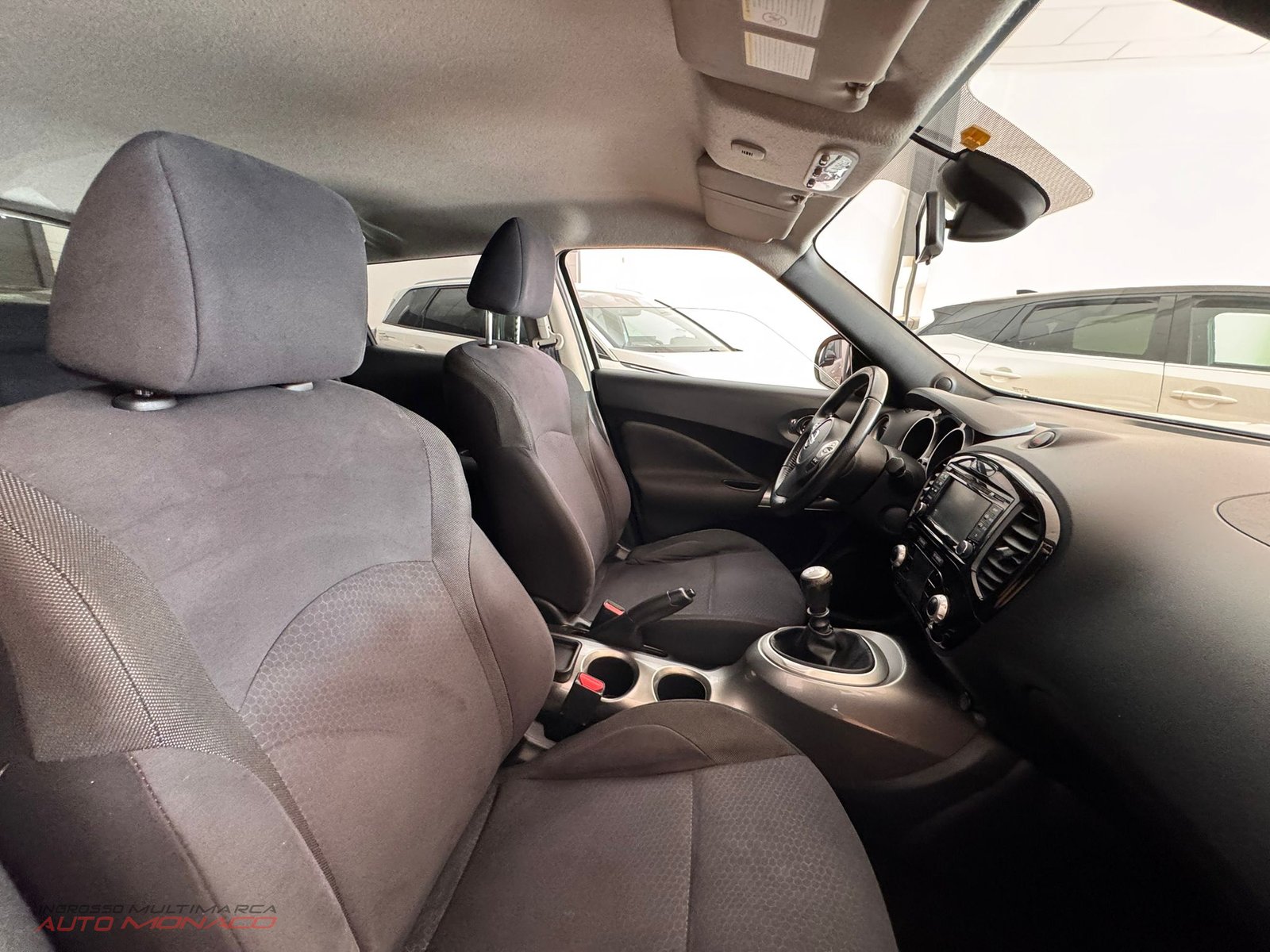 Nissan Juke 1.5 dCi 110cv Acenta 2014