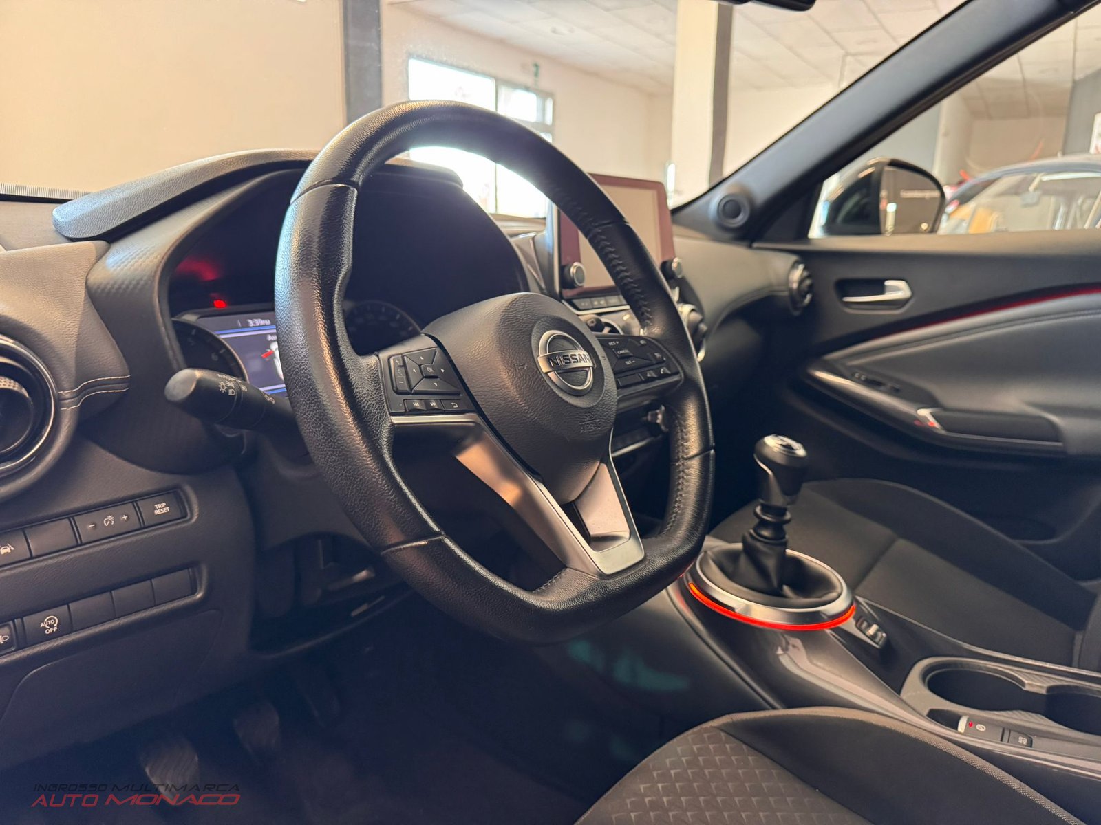 Nissan Juke 1.0 DIG-T 117CV Business 2020