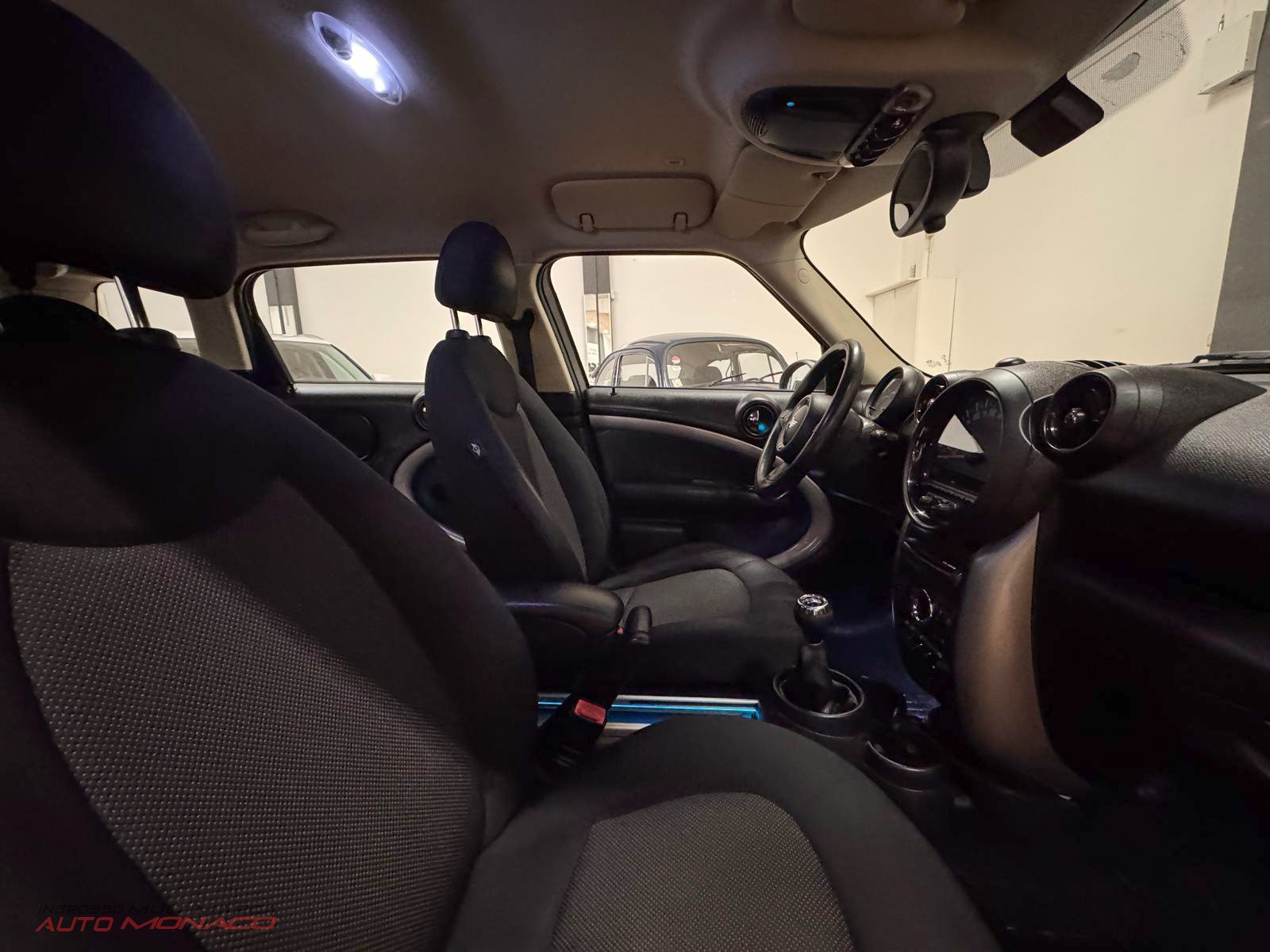 Mini Countryman 1.6 Diesel 110cv 2015