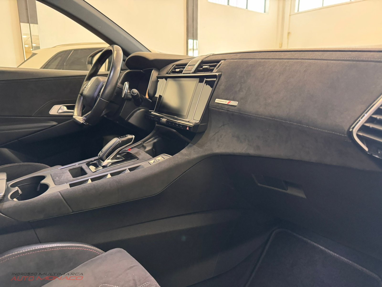 Ds 7 Crossback BlueHDi 180cv Grand Chic 2018