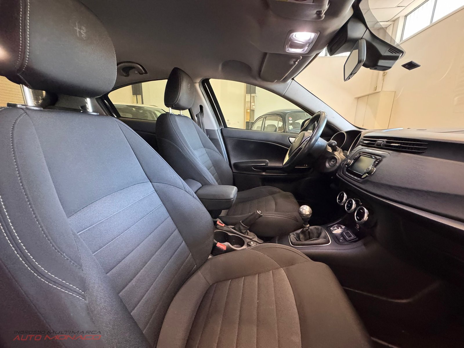 Alfa Romeo Giulietta 1.6 JTDm 120CV Super 2017