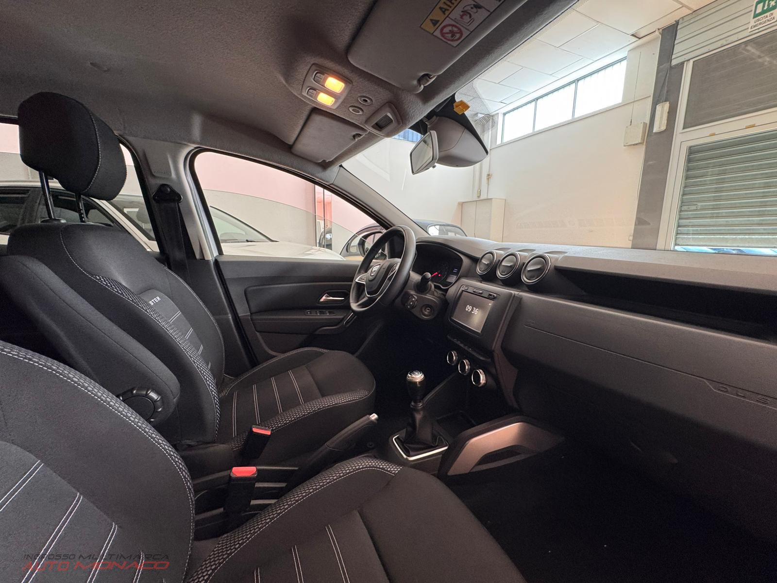 Dacia Duster Laureate 1.5 dCi 110CV 2018