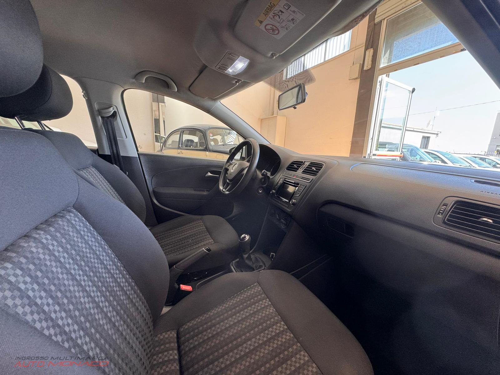 Volkswagen Polo 1.4 TDI 75cv 2015