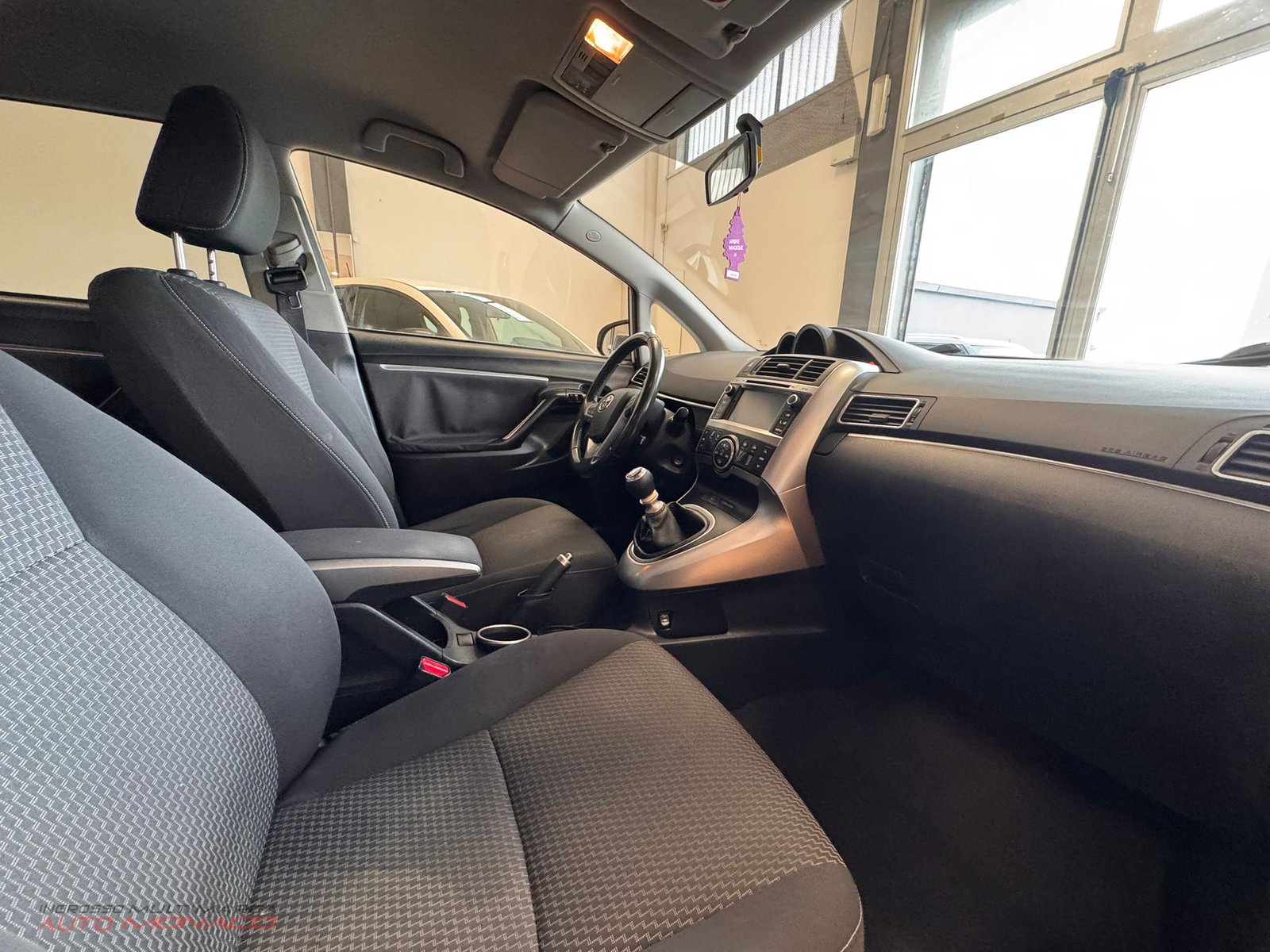Toyota Verso 1.6 D-4D 110cv 2015