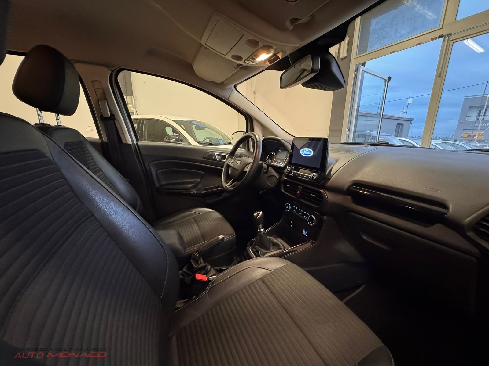 Ford EcoSport 1.5 Ecoblue 95CV Titanium 2020