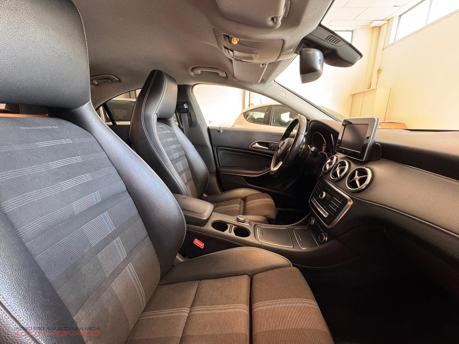 Mercedes-benz CLA 220d 136cv Sport 2017