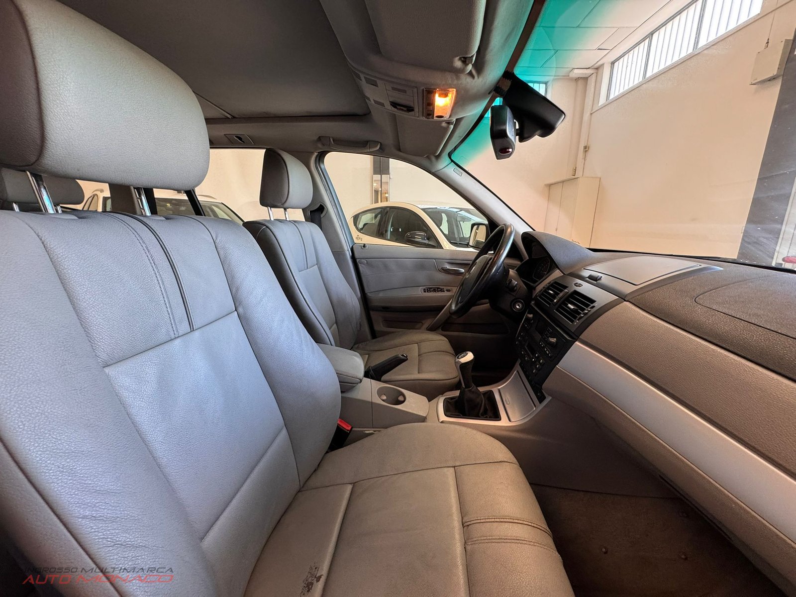 Bmw X3 2.0d 150cv Futura 2007