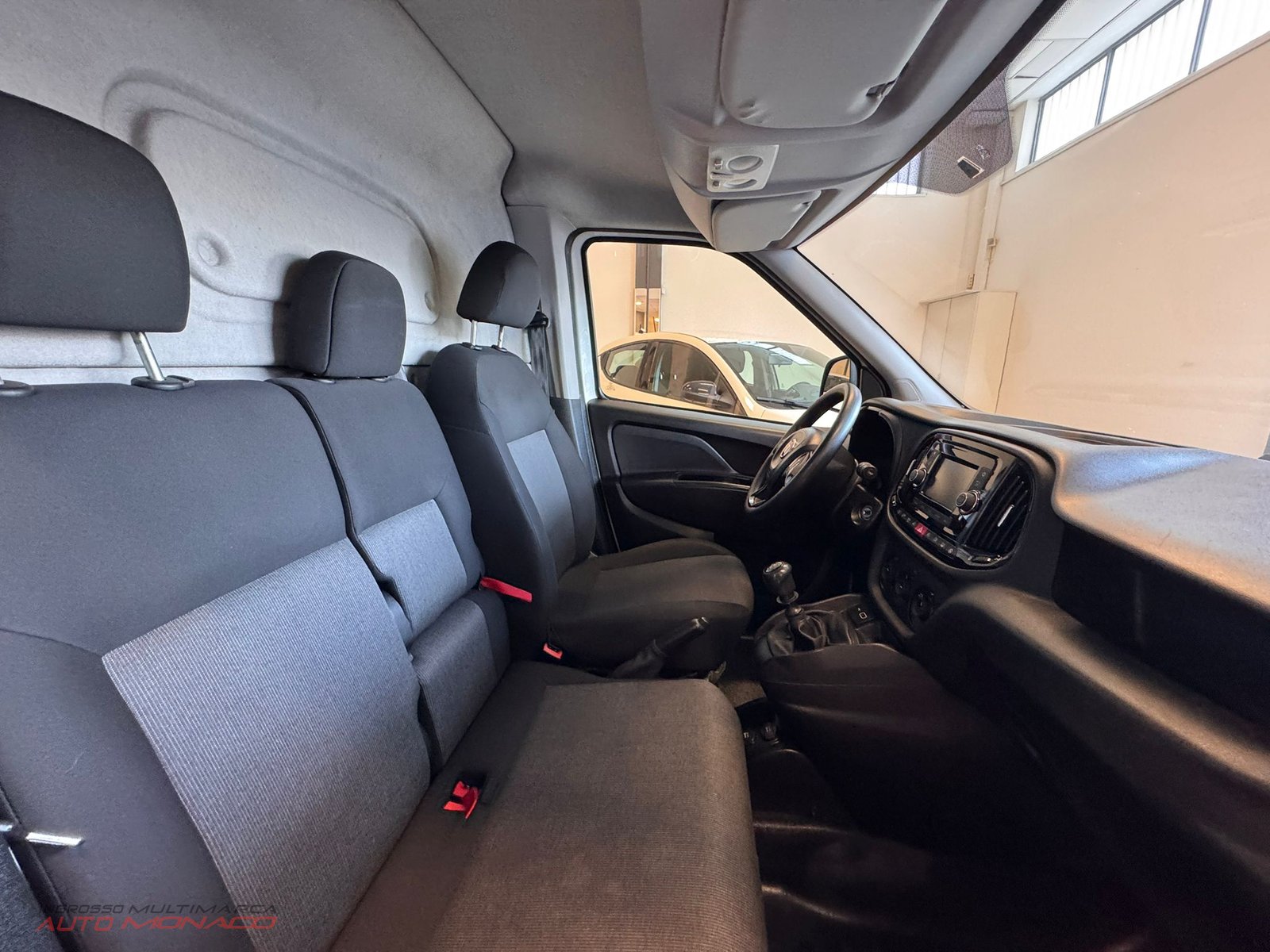 Fiat Doblo MAXI 3 POSTI 1.6 MJT 120CV 2021