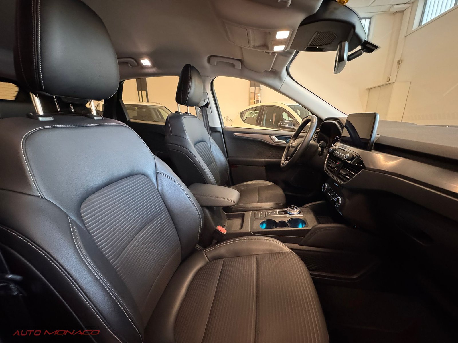 Ford Kuga 1.5 EcoBlue 120CV Titanium X 12/2020