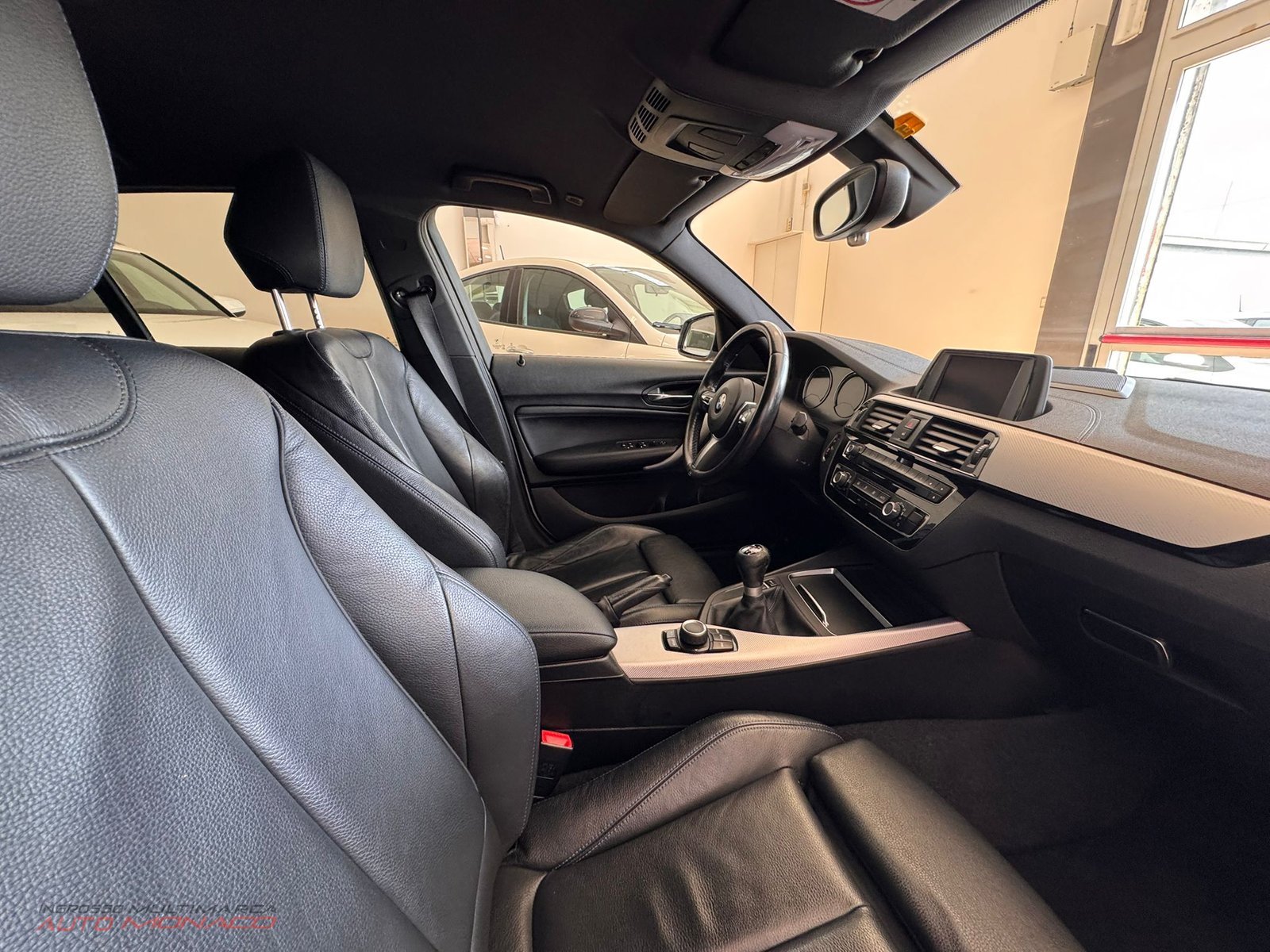 Bmw Serie 1 – 116d Msport 2019