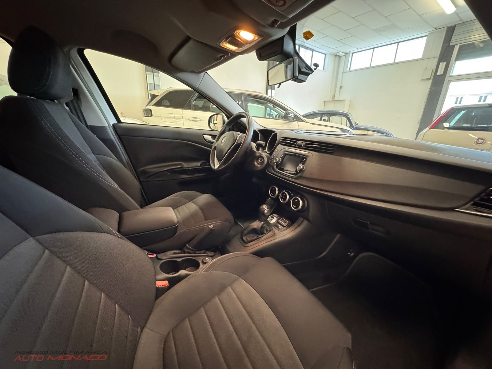 Alfa Romeo Giulietta 1.6 JTDm 120CV Super 2016