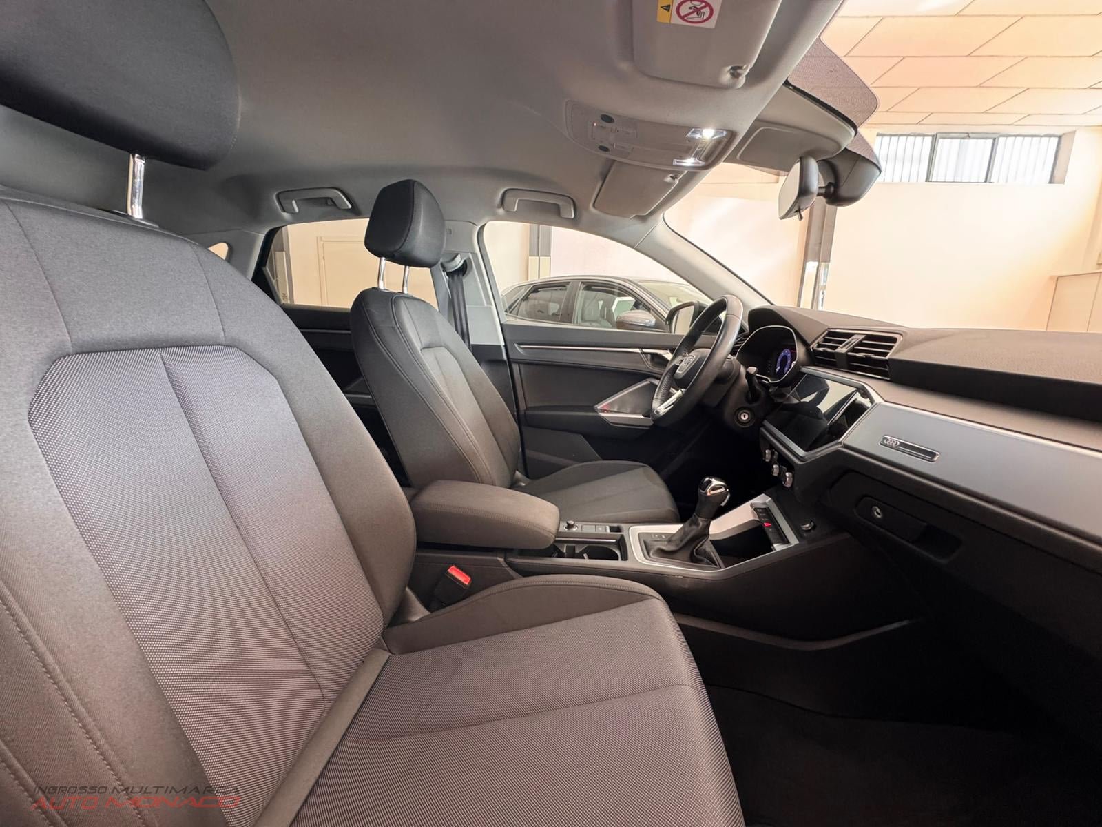 Audi Q3 SPB 2.0 TDI 150cv Business Plus 2020 Sportback