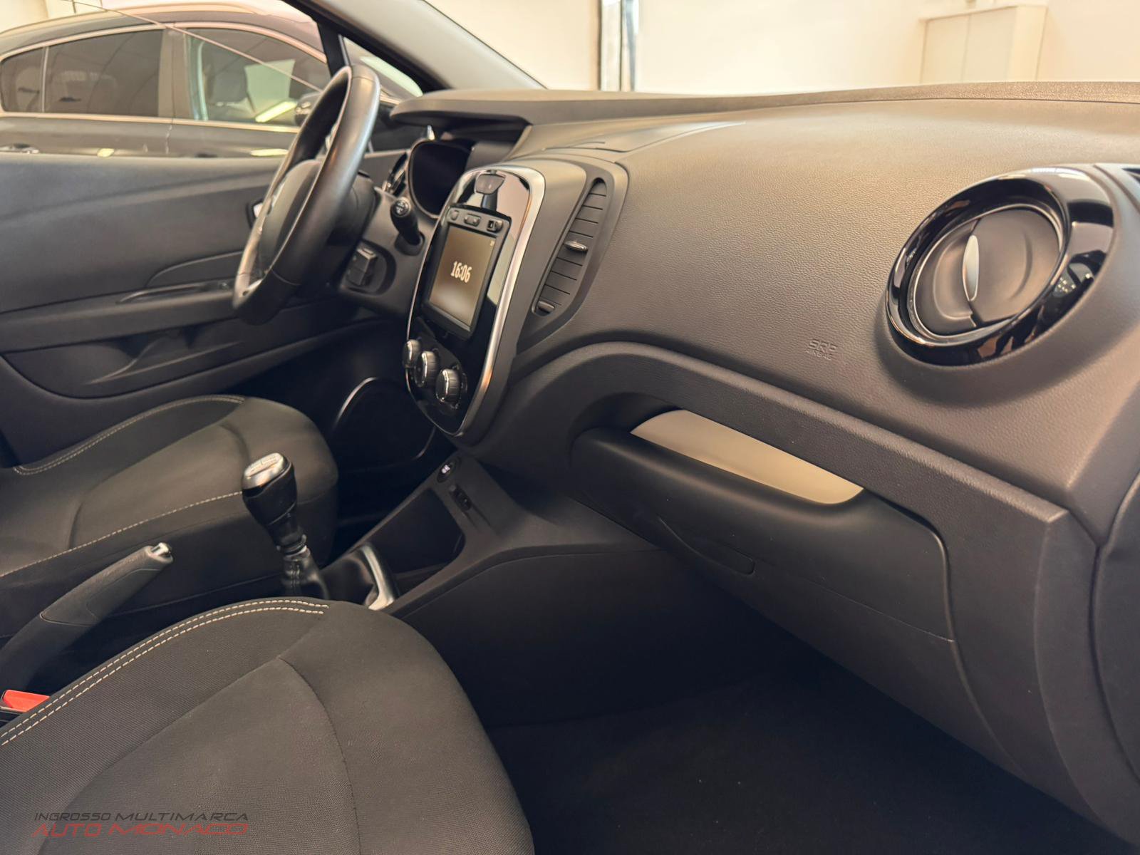 Renault Captur dCi 8V 90CV Sport Edition 2019