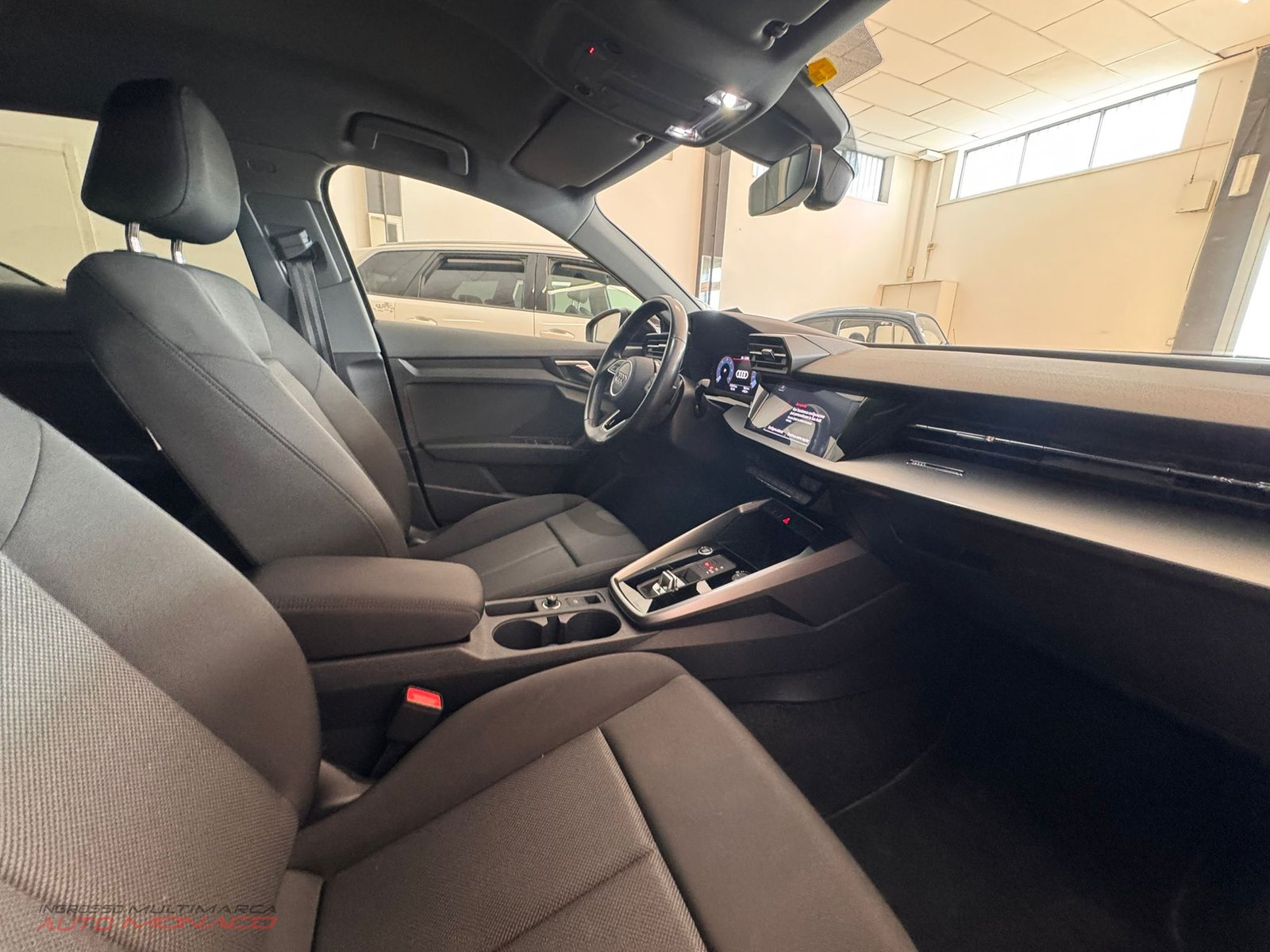 Audi A3 SPB 30 TDI S line edition 116cv 2022