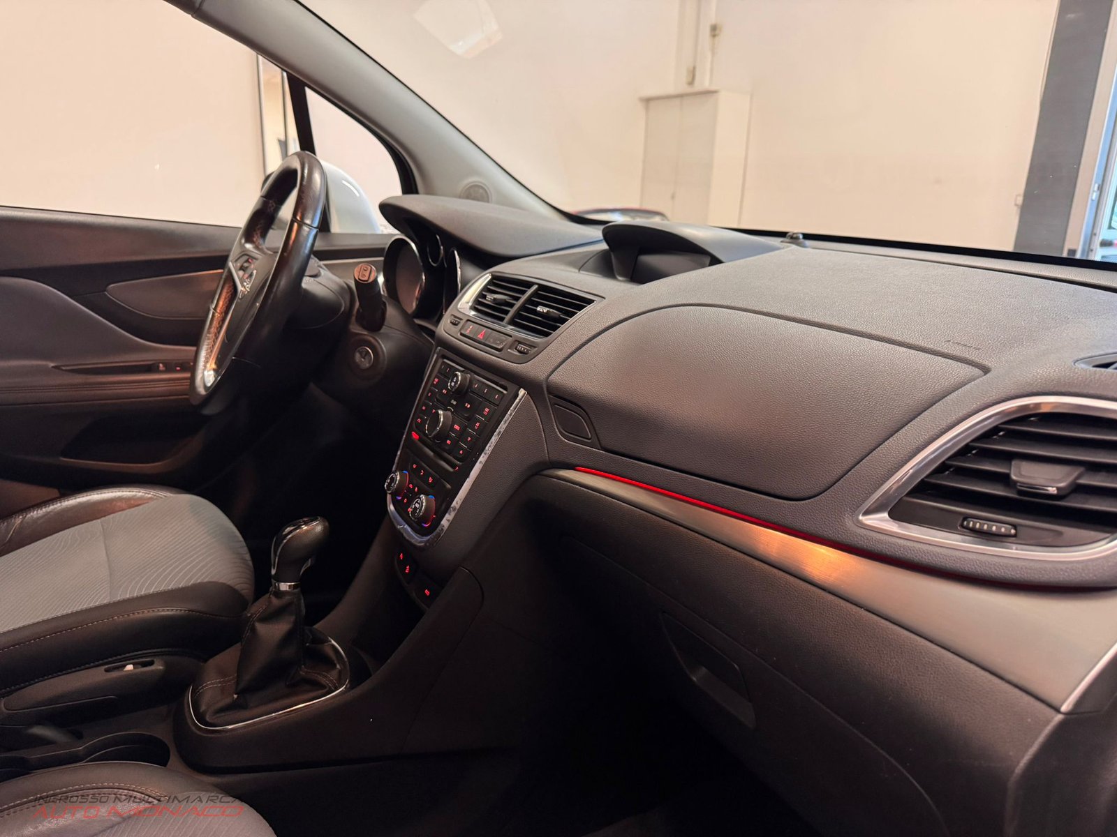 Opel Mokka 1.7 CDTI 130CV Cosmo 2013