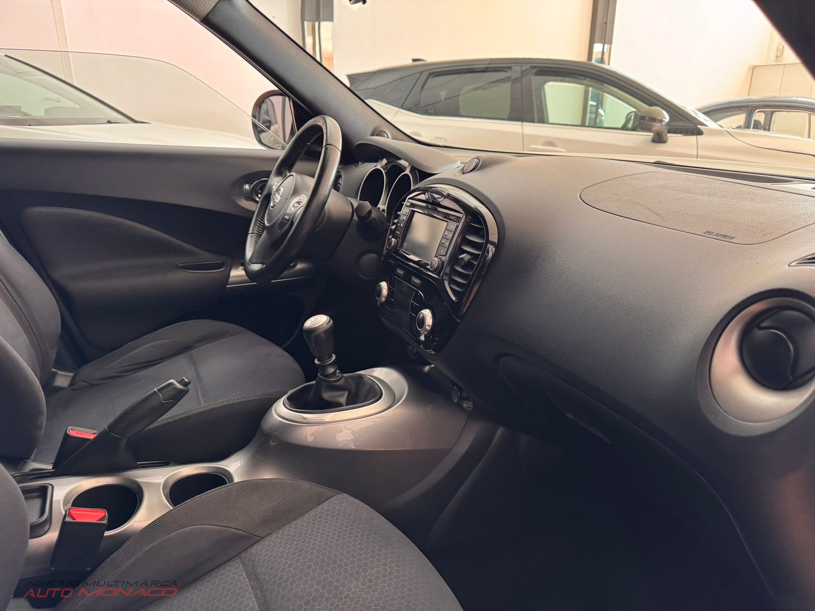 Nissan Juke 1.5 dCi 110cv Acenta 2014