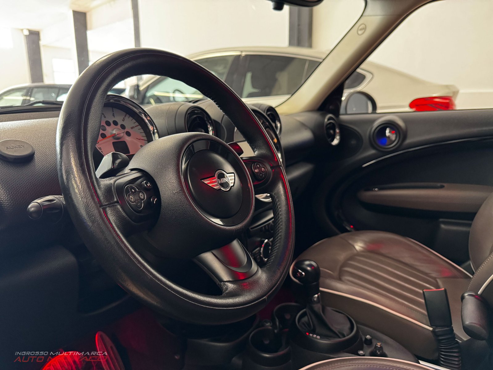 Mini Cooper SD Countryman 2.0 D 143cv 2012