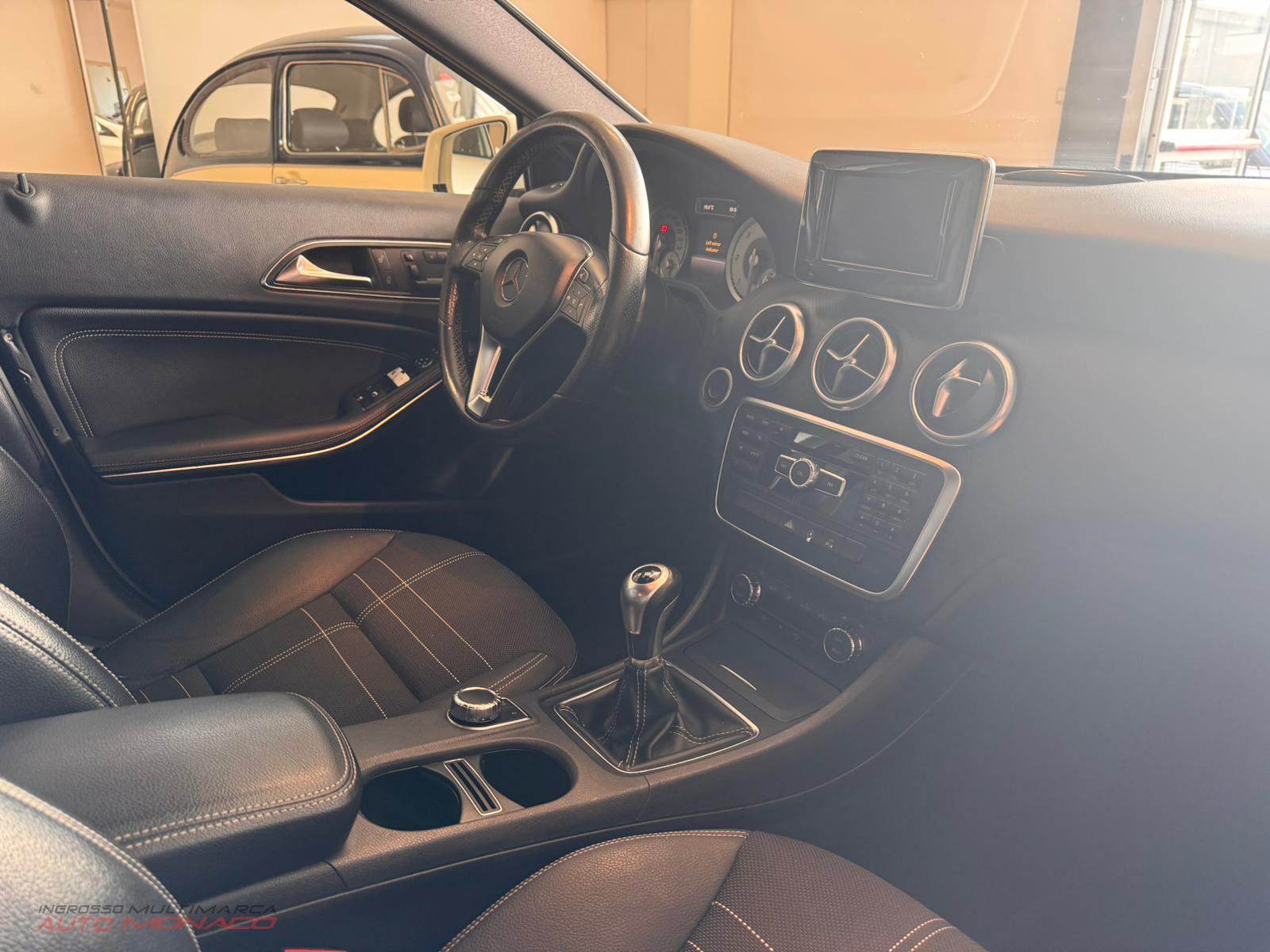 Mercedes-benz A 180 CDI 110cv Sport 2015