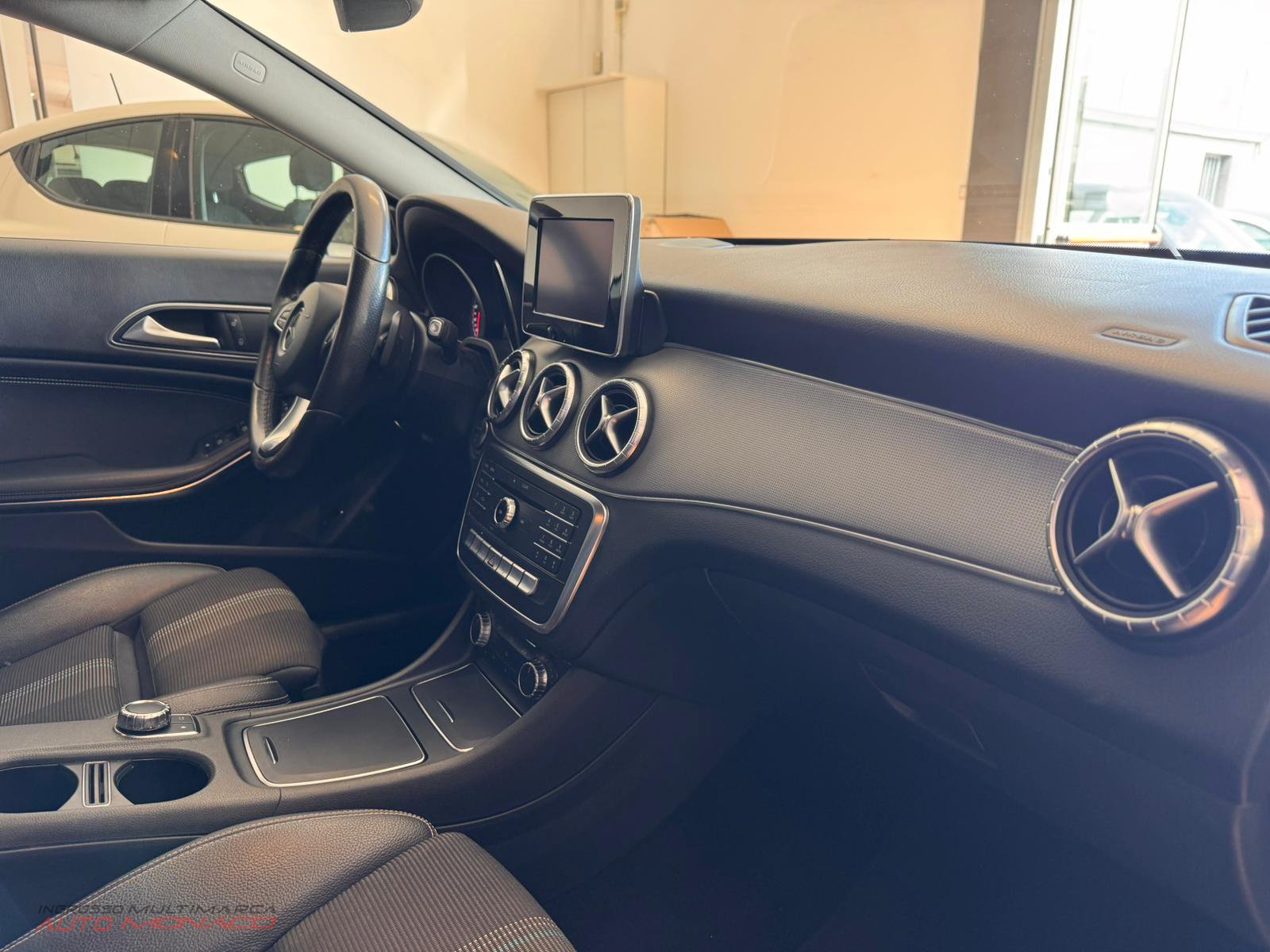 Mercedes-benz CLA 220d 136cv Sport 2017