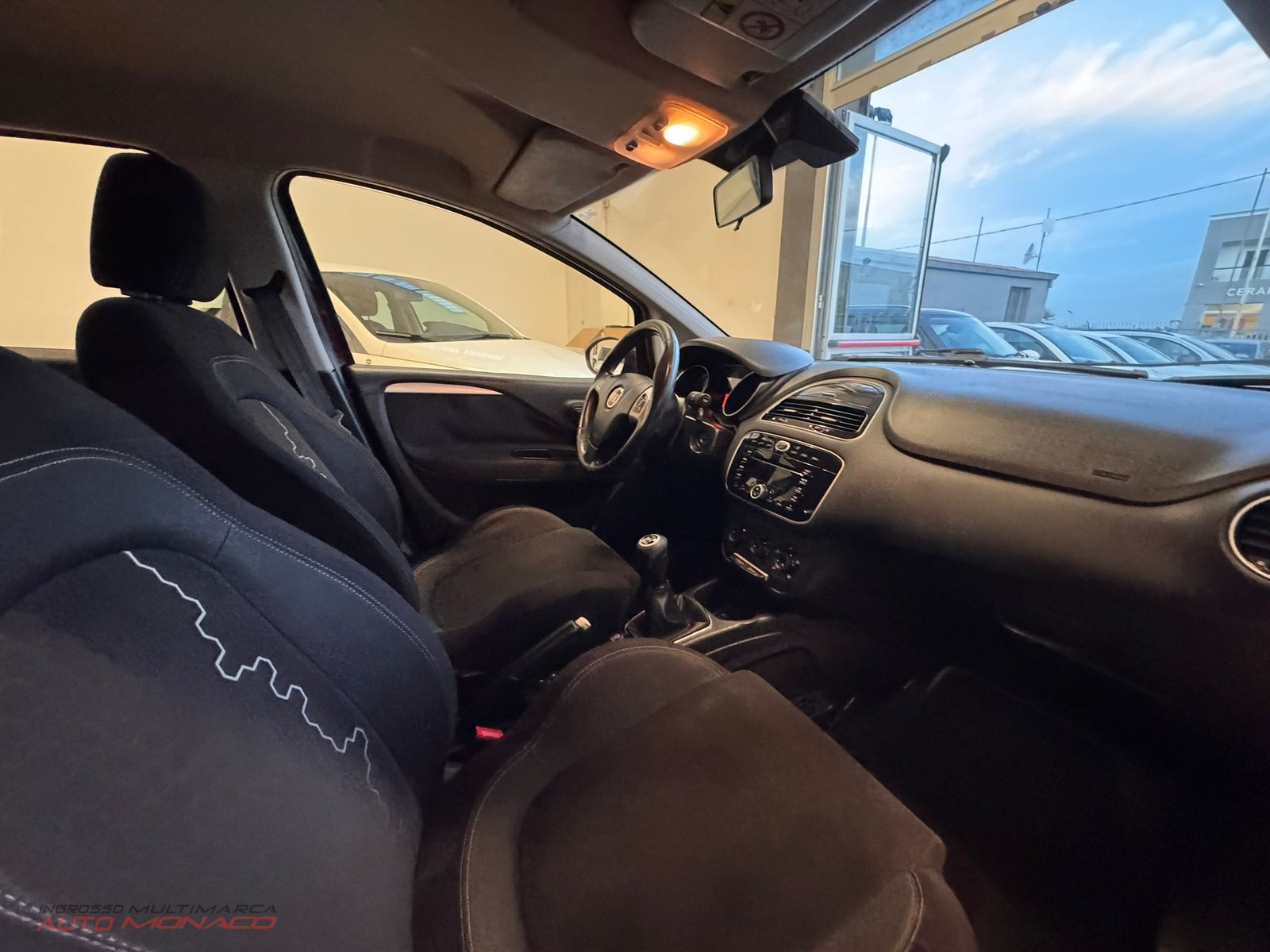 Fiat Punto 1.3 MJT 85CV Lounge 2014