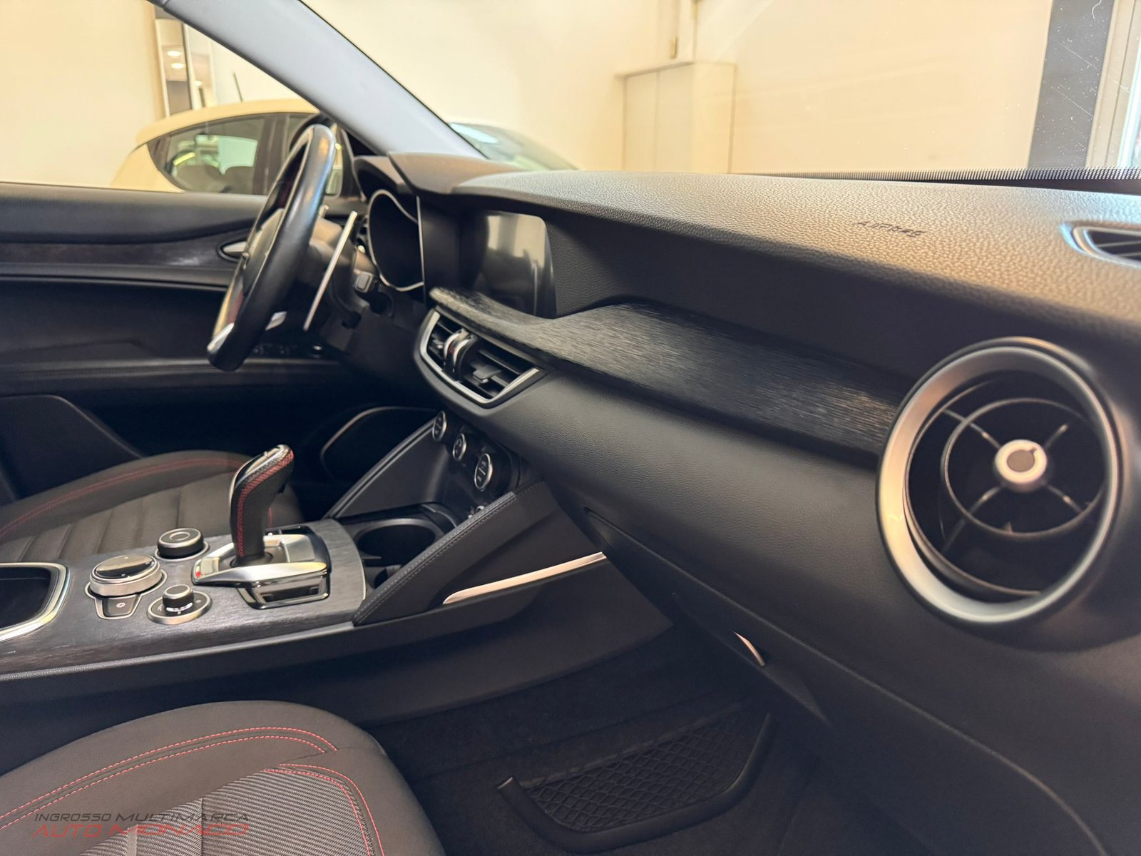 Alfa Romeo Stelvio 2.2 TD 190CV AT8 Super 2020