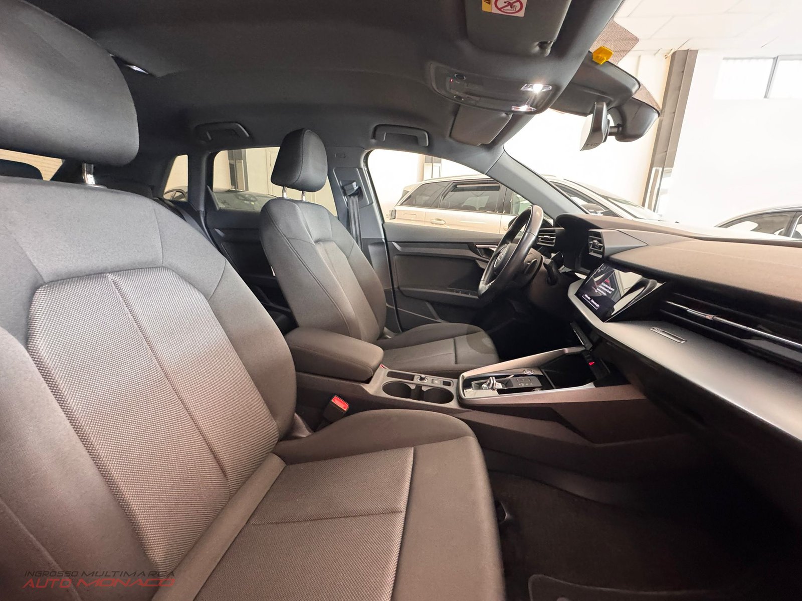 Audi A3 SPB 30 TDI S line edition 116cv 2022