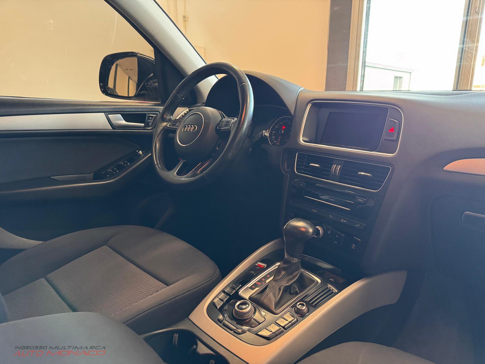 Audi Q5 2.0 TDI 177CV quattro S tronic 2013