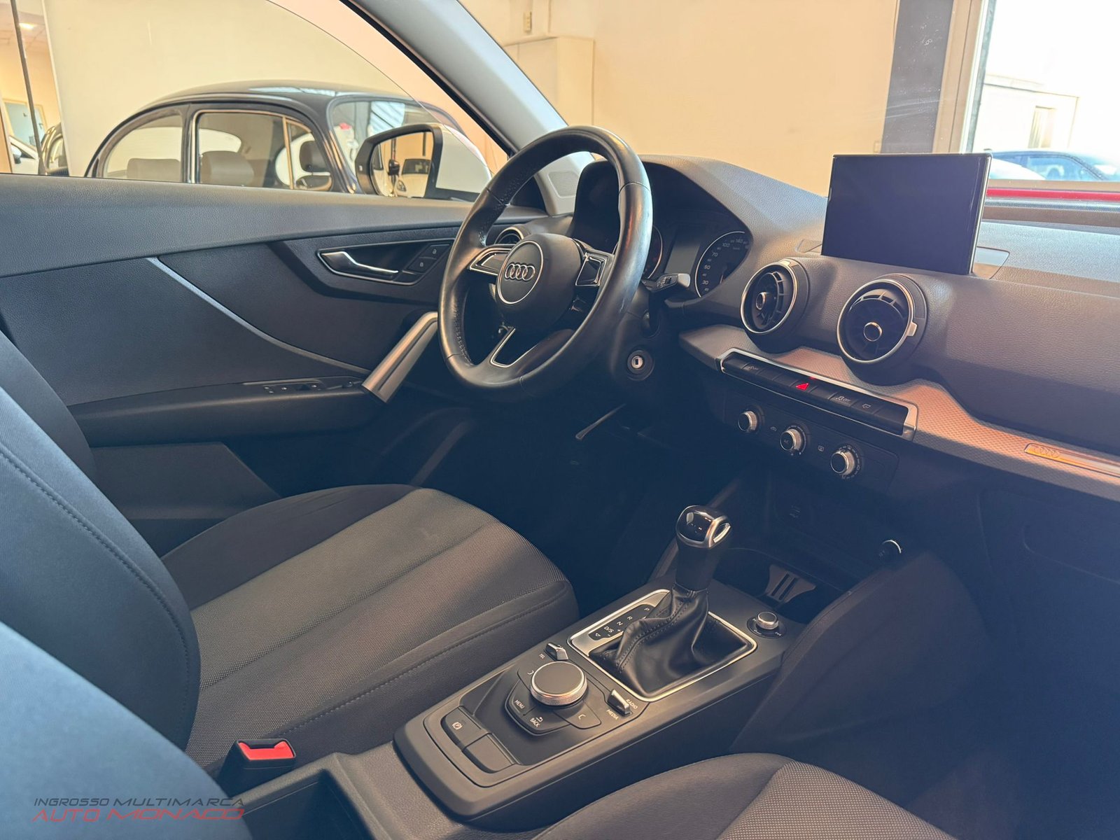 Audi Q2 1.6 TDI 116cv S tronic Admired 2022